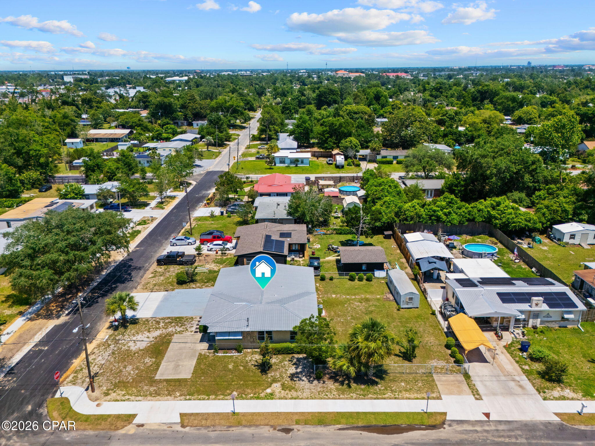 Oakland Terrace Add - Residential
