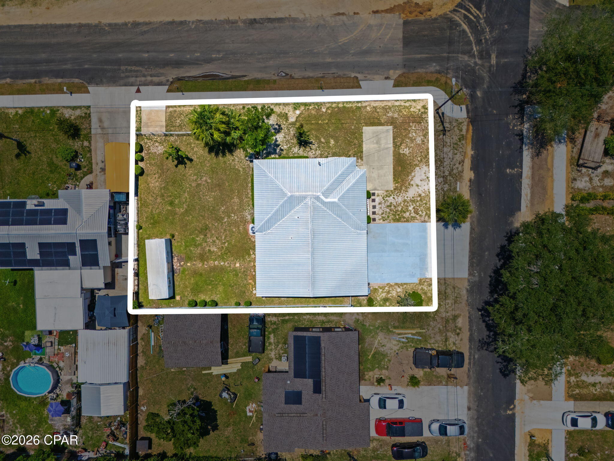 Oakland Terrace Add - Residential