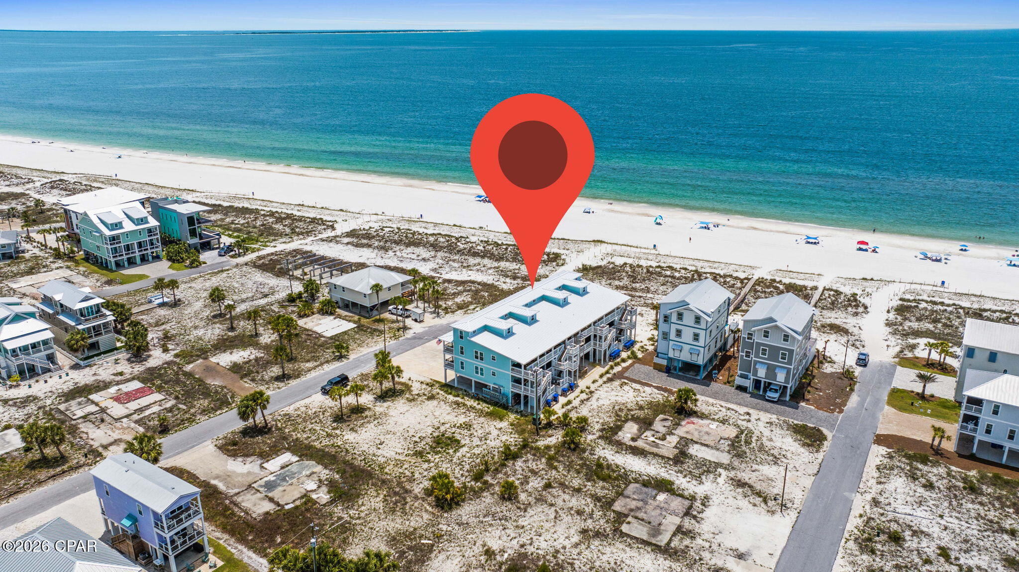 Pelican's Roost At Mexico Beach - Residential