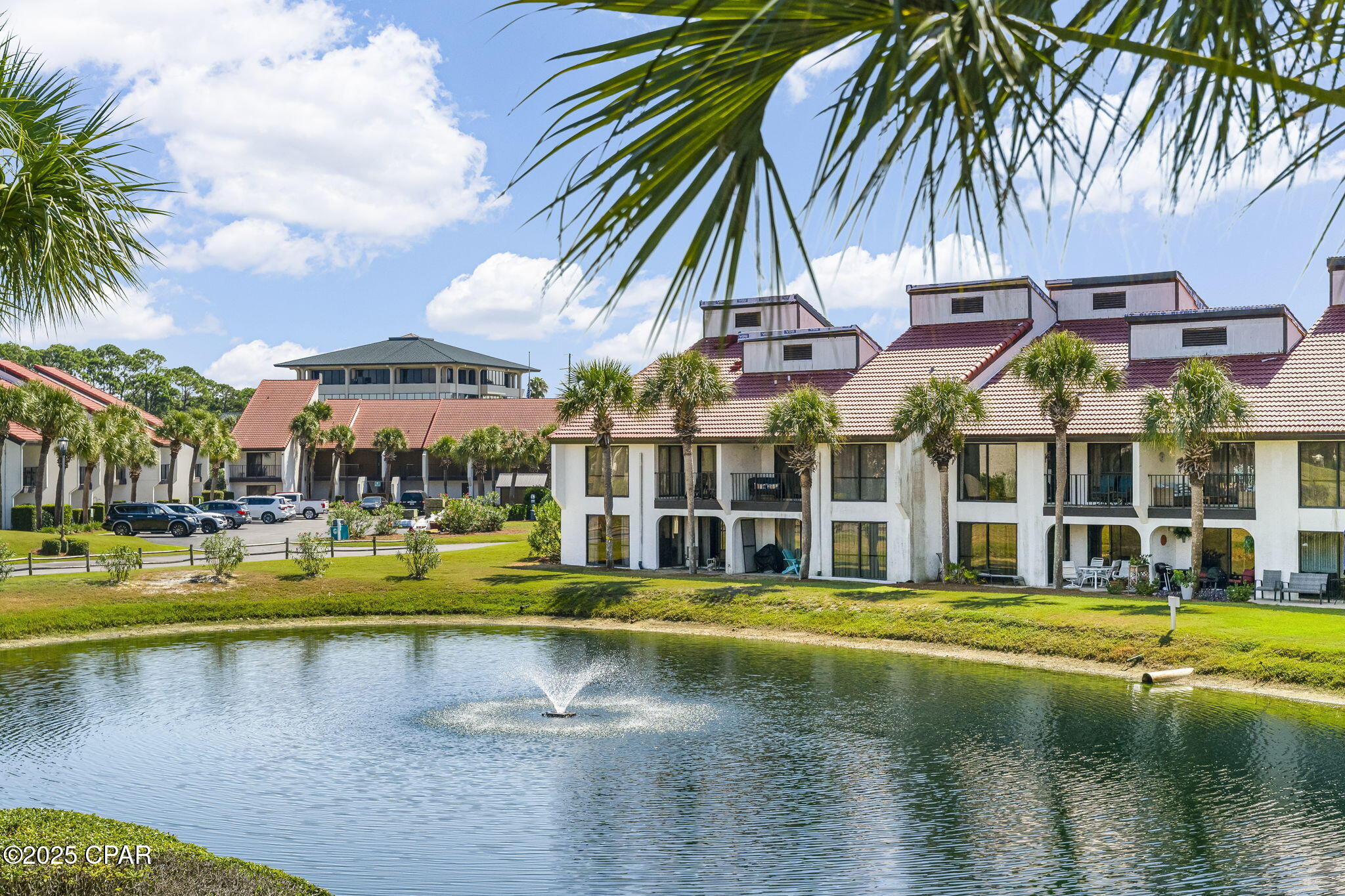 Tucked within the vibrant heart of Edgewater Beach Resort, this beautifully updated 2-bedroom, 2-bath condo offers 1,254 square feet of thoughtfully designed space—and a lifestyle that feels like a permanent vacation. Whether you're lounging by one of ELEVEN resort-style pools, teeing off at the executive par-3 golf course, or catching a sunset on the beach just steps away, this is the kind of place where every day feels like a getaway.

With a brand-new roof and a single-owner history of meticulous care, the condo itself is just as impressive as its surroundings. The interior has been tastefully updated to reflect coastal elegance, while generous balconies invite morning coffee with pond views or evening cocktails after a match on the nearby pickleball courts.

Edgewater's resort amenities are second to none: private beach access with equipment rentals, a full-service spa, fitness center, on-site dining, and a variety of courts for tennis, pickleball, basketball, and shuffleboard. Nestled between a tranquil pond and buzzing recreation courts, this unit offers the rare blend of peaceful retreat and active lifestyle—all in one unbeatable location.

Whether you're seeking a personal escape or a premium vacation rental, this condo checks all the boxes. Reach out to schedule your private showing today.