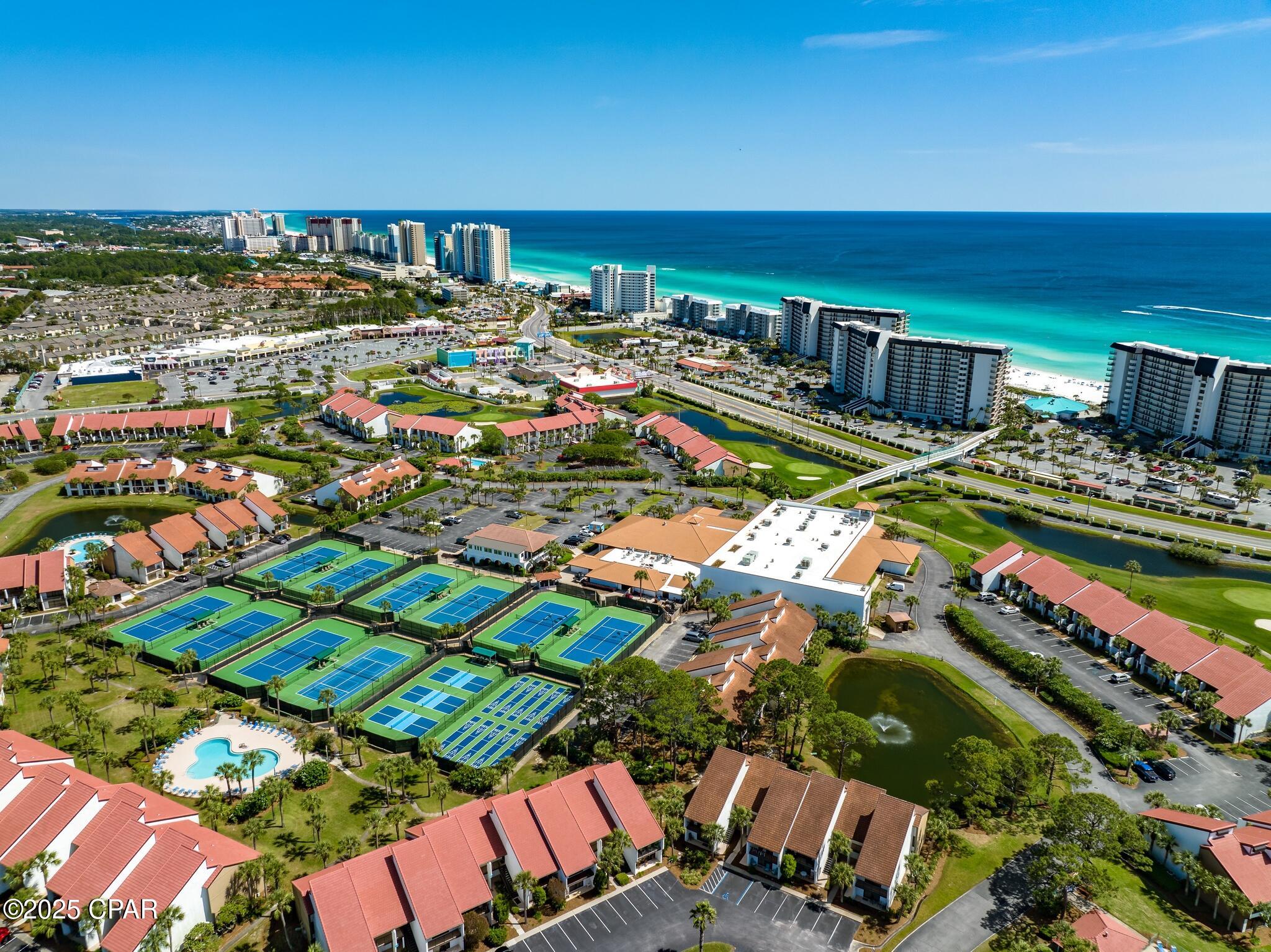 Wimbledon Tennis Villas - Residential