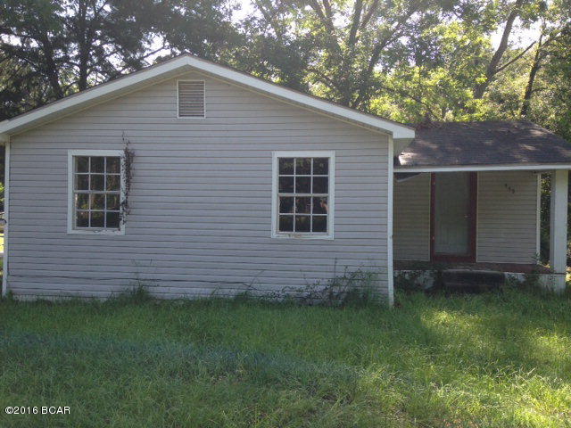 No Named Subdivision - Residential