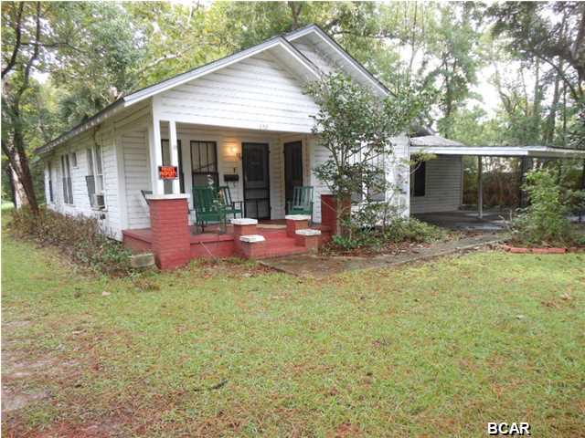 What a Great Opportunity in the PARKER AREA. These 3 parcels of land are being sold together. They have a house with a carport, a detached garage with a 1br garage apartment, and a single wide 2br 1ba mobile home. All these properties are older properties and all 3 units need various amounts of work. There is NO list of items that need work. This will be determined by your inspections ! If you are a handyman and want to get into multiple properties without paying monster prices then this is for you. Fix up the house and live in it while you fix up and rent the other 2 properties. There is additional, adjoining land and a double wide mobile home that faces Lake Dr also available, but NOT included in this sale. Ask your Realtor to check into it for you. Sorry, there is NO OWNER