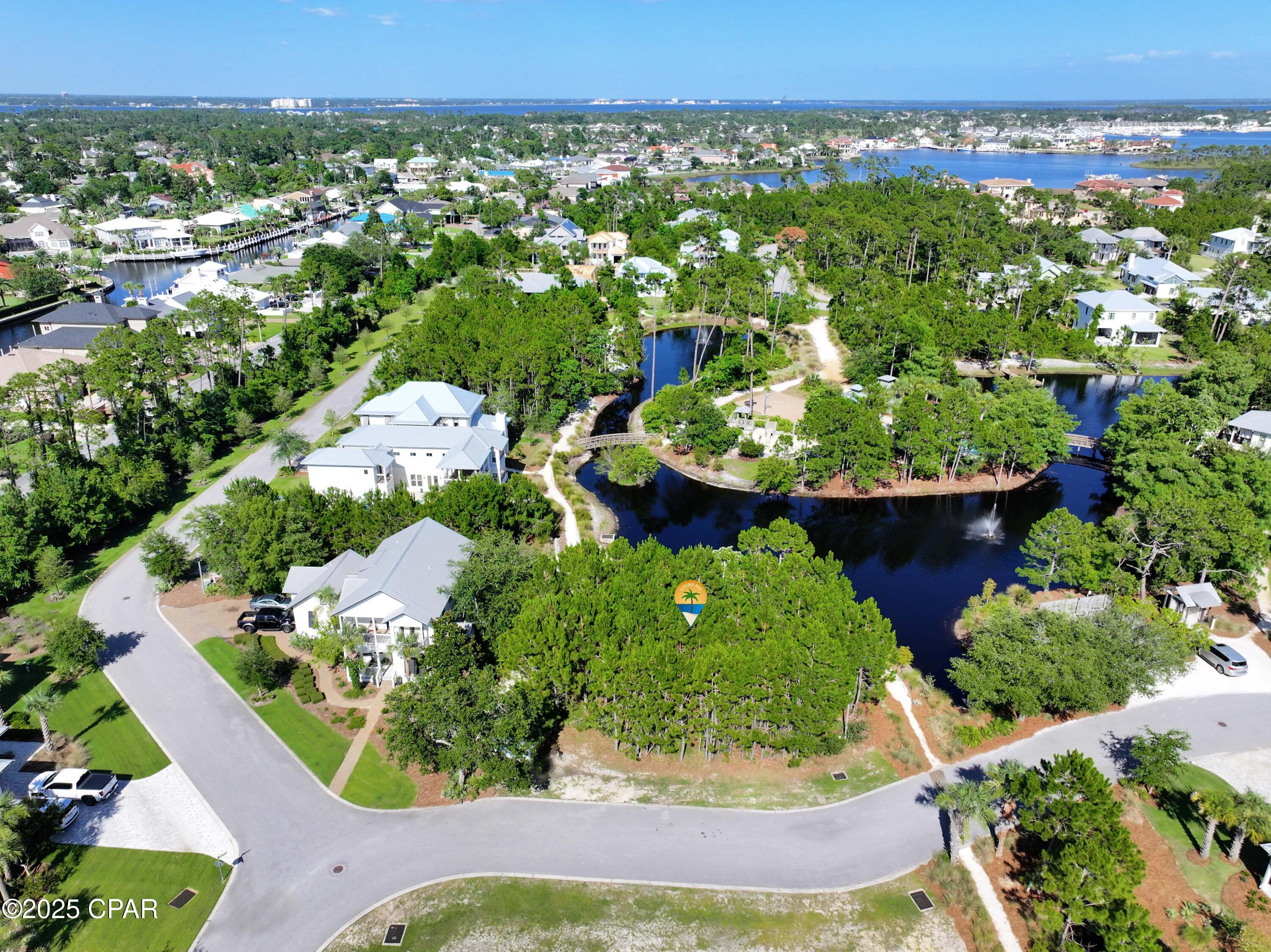 Martinique Phase I - Land