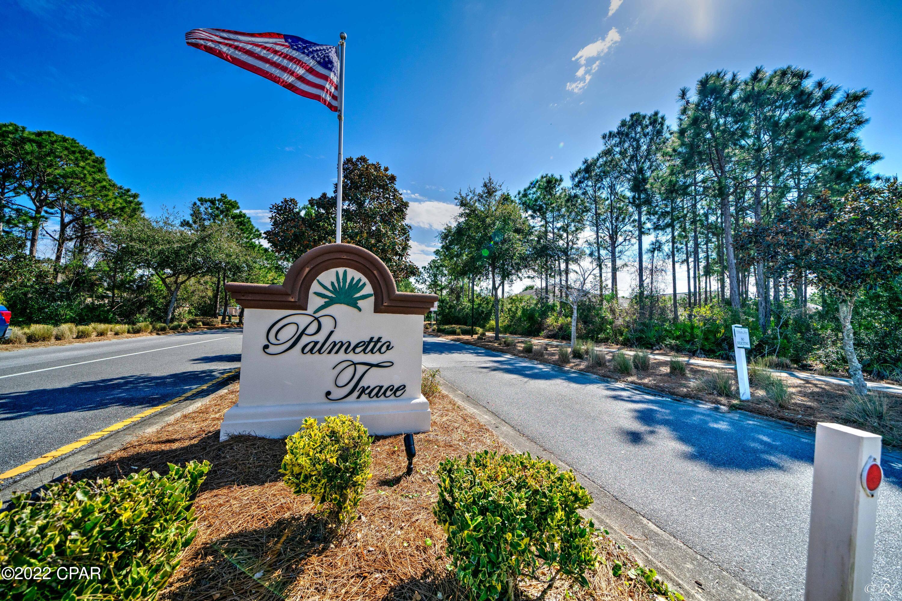 Palmetto Trace Phase 2 - Residential