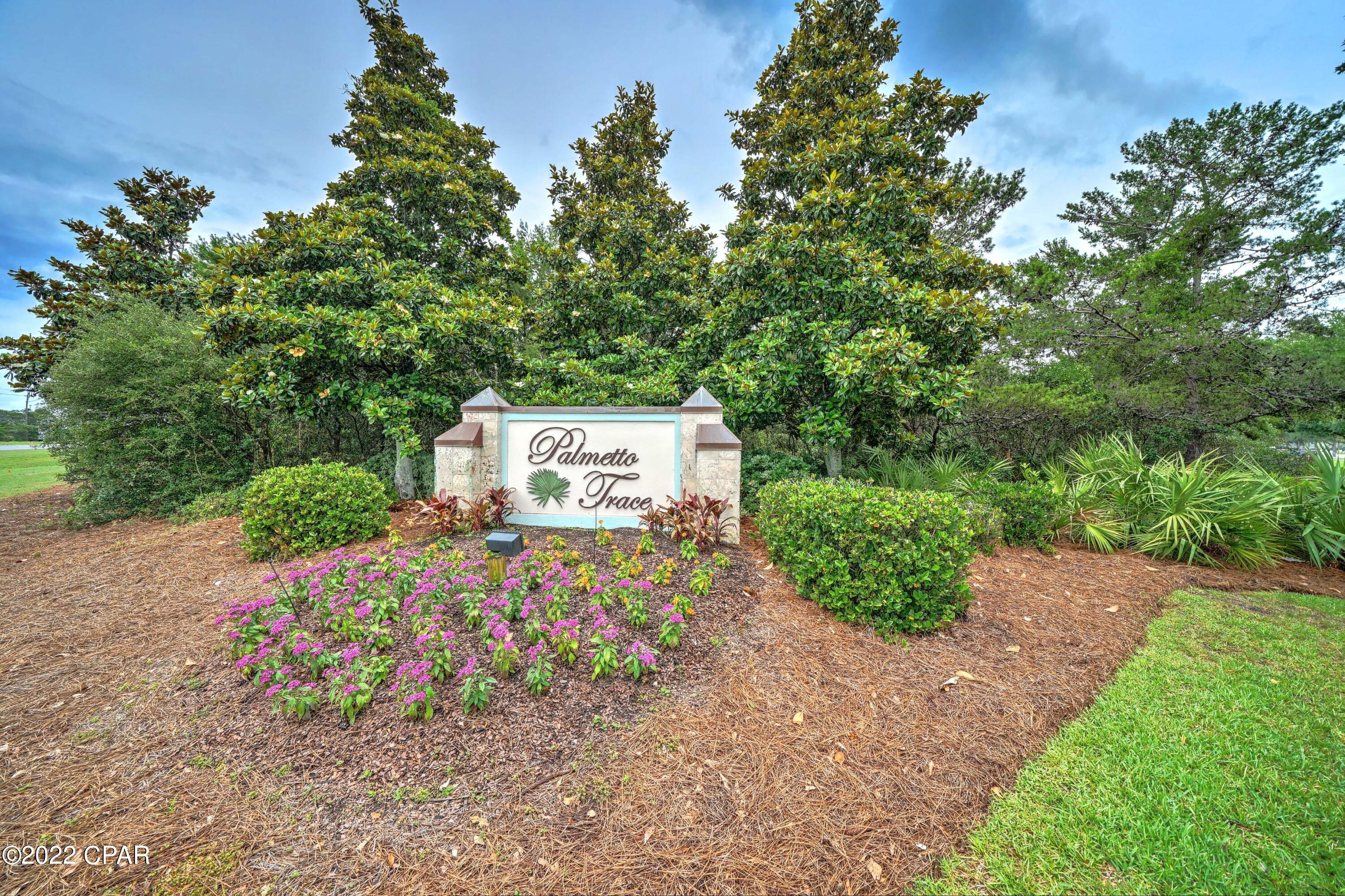 Palmetto Trace Phase 2 - Residential