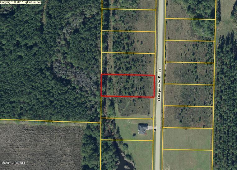 Lake Pointe is a peaceful community.  This is a wonderful buildable lot and would be the perfect place to build your dream home!  There is access to underground utilities, just need a well and septic.  This community is conveniently located, just on the edge of town and only moments away from shopping, and schools.
