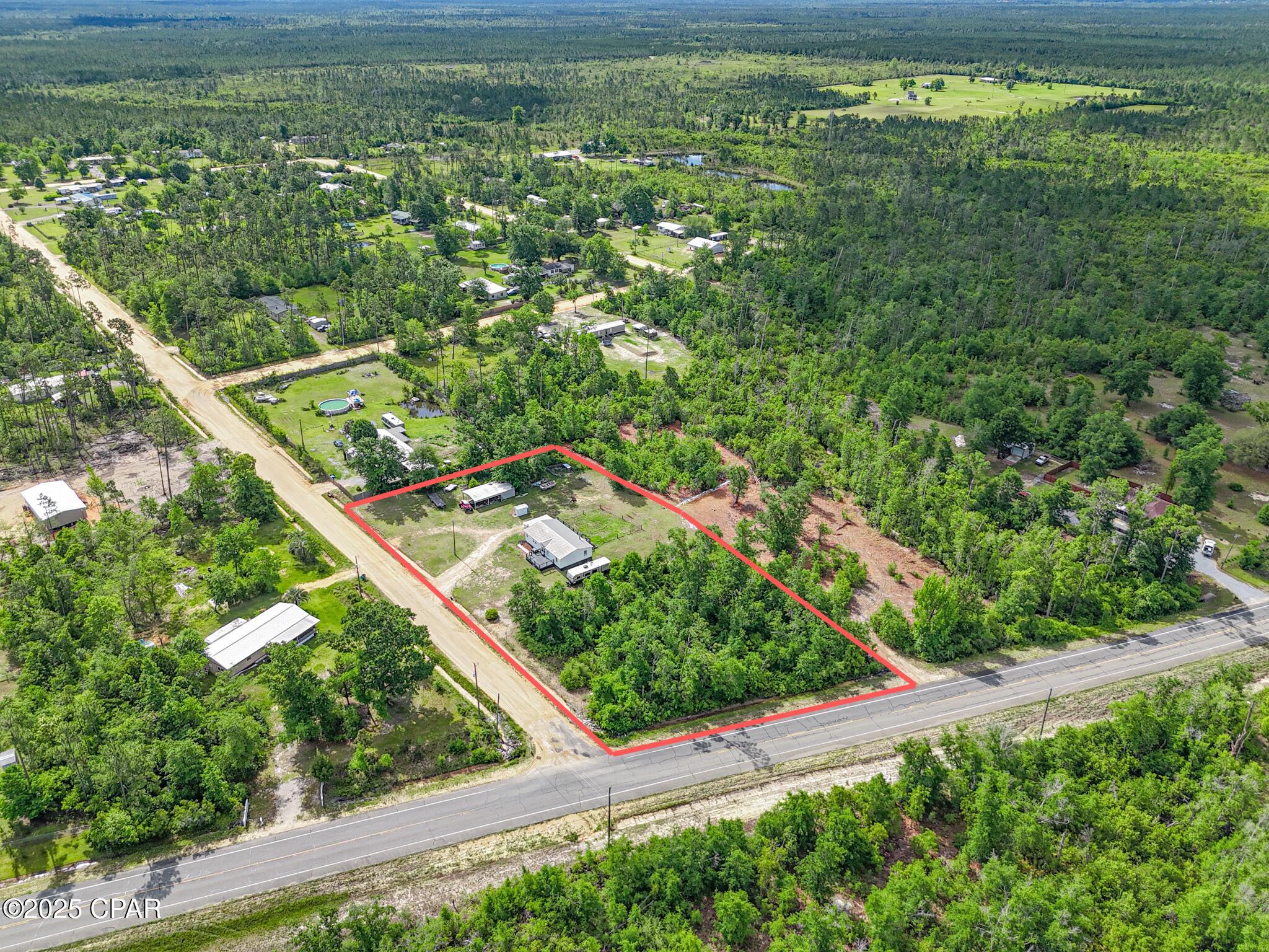 Timber Run Estates - Residential