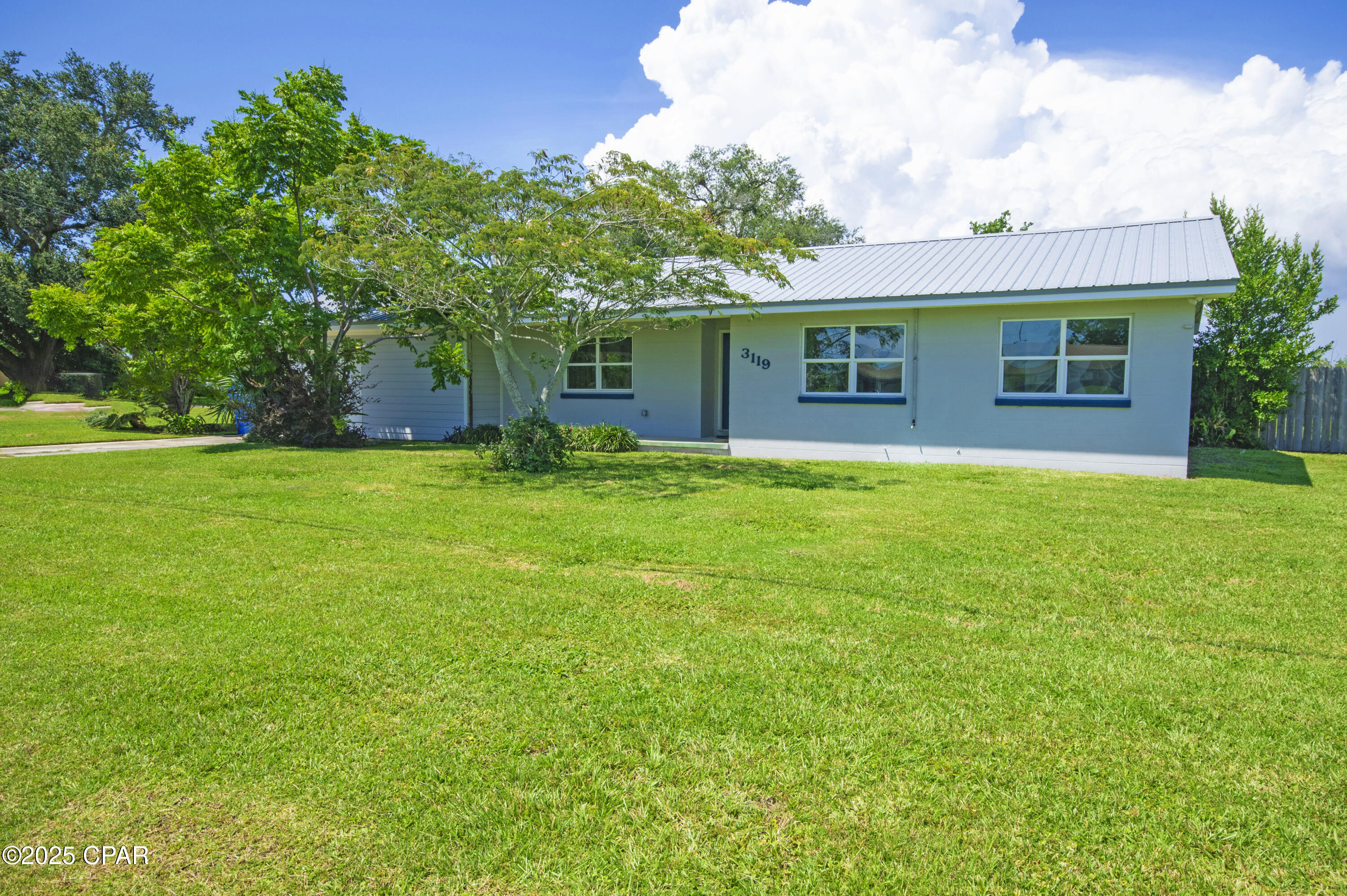 For Rent: Completely Remodeled Home in the Heart of Panama City!  Welcome to 3119 W 23rd Court, a beautifully updated home in a prime central location close to shopping, hospitals, and just minutes from Tyndall Air Force Base, Panama City Beach, and Pier Park.  Background check completed upon approval process.  Security Deposit of $2,300, pets allowed with a $250 non refundable pet deposit.  Call for additional details.