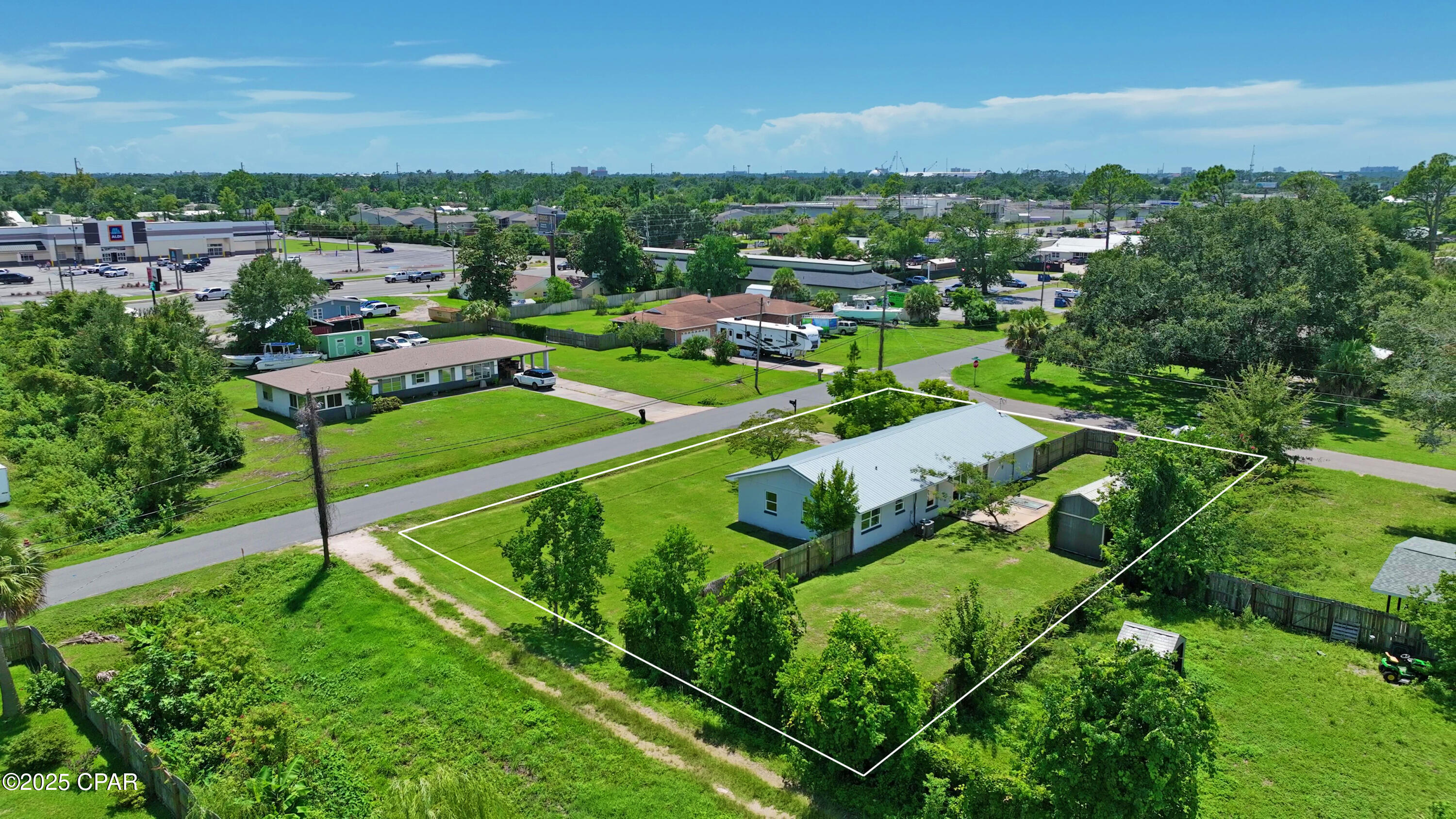 [No Recorded Subdiv] - Residential Lease