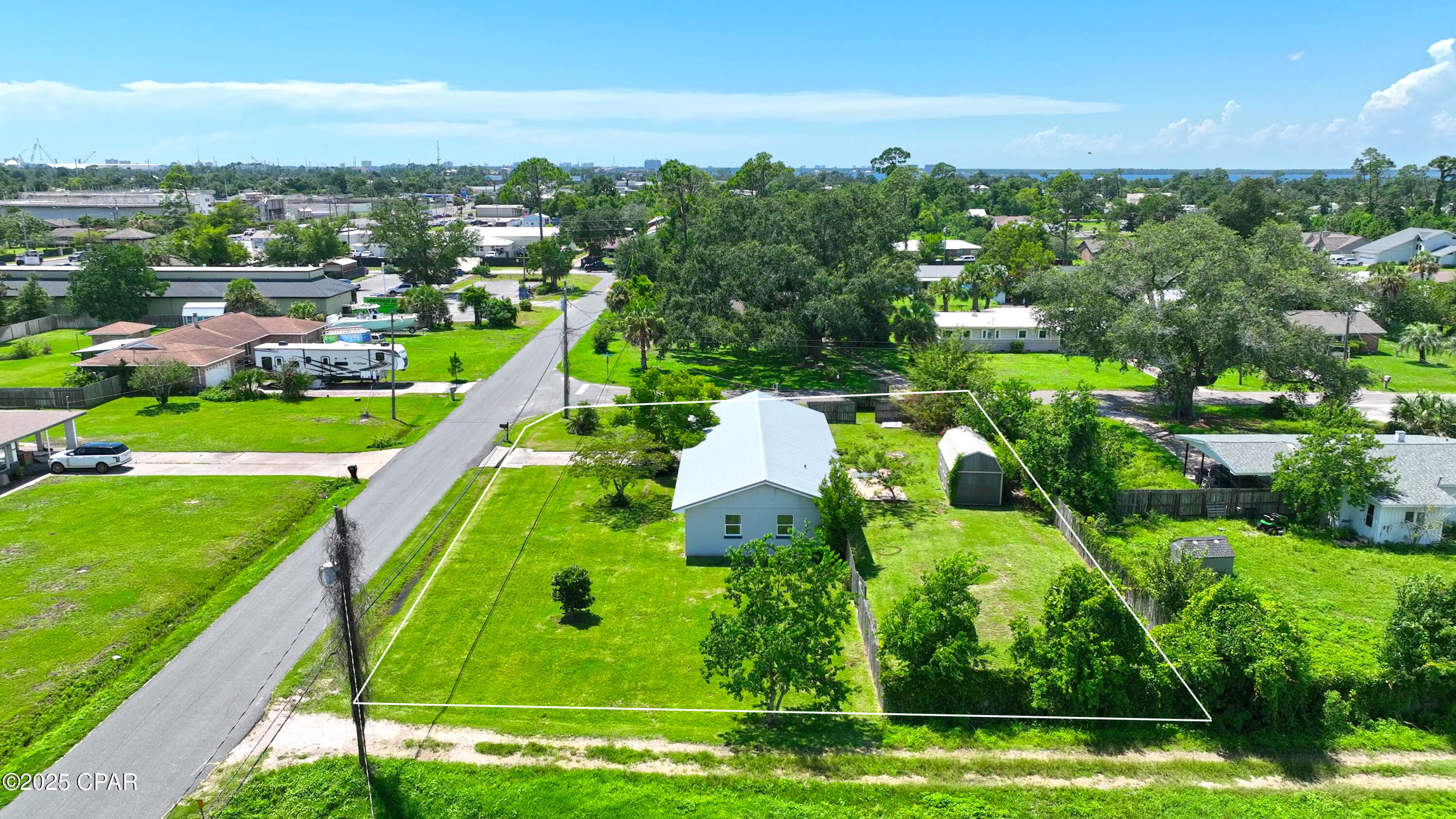 [No Recorded Subdiv] - Residential Lease