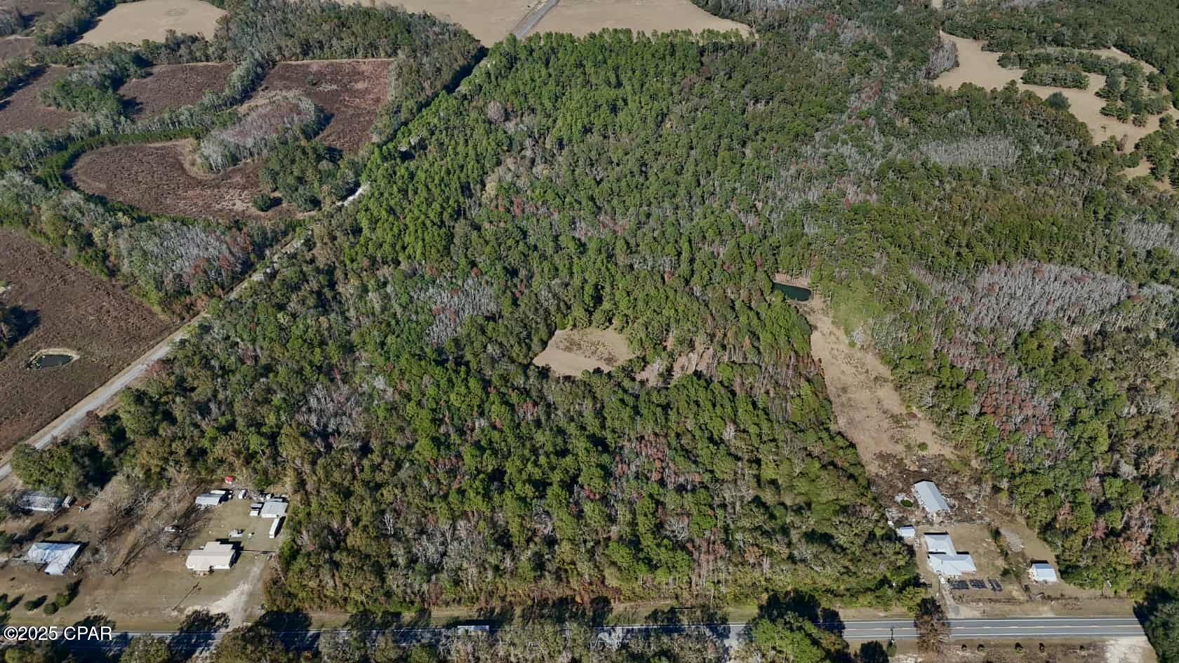 [No Recorded Subdiv] - Land