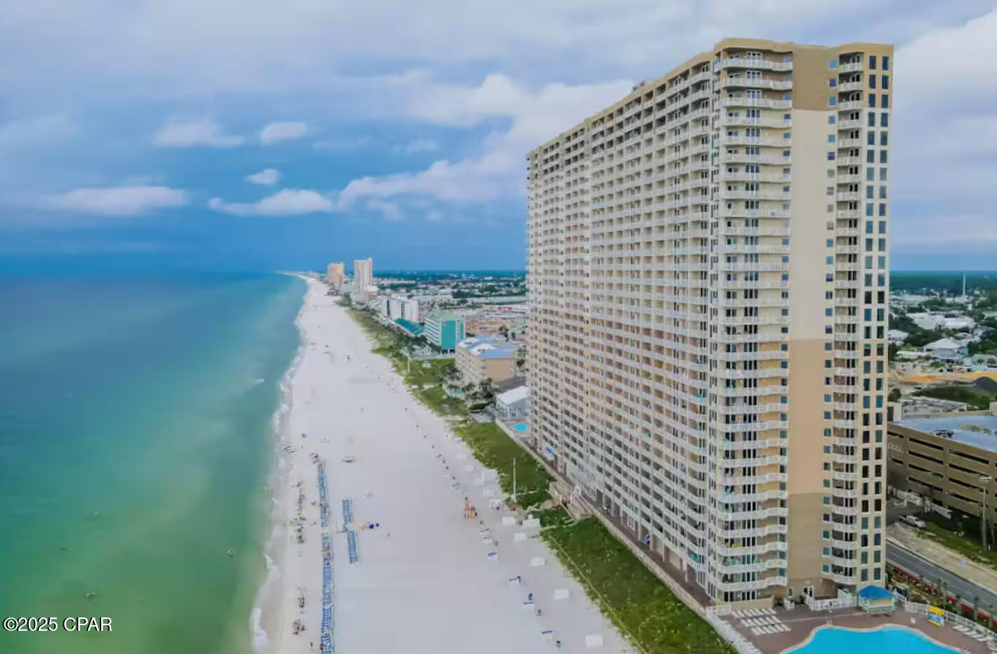 Tidewater Beach Phase II - Residential