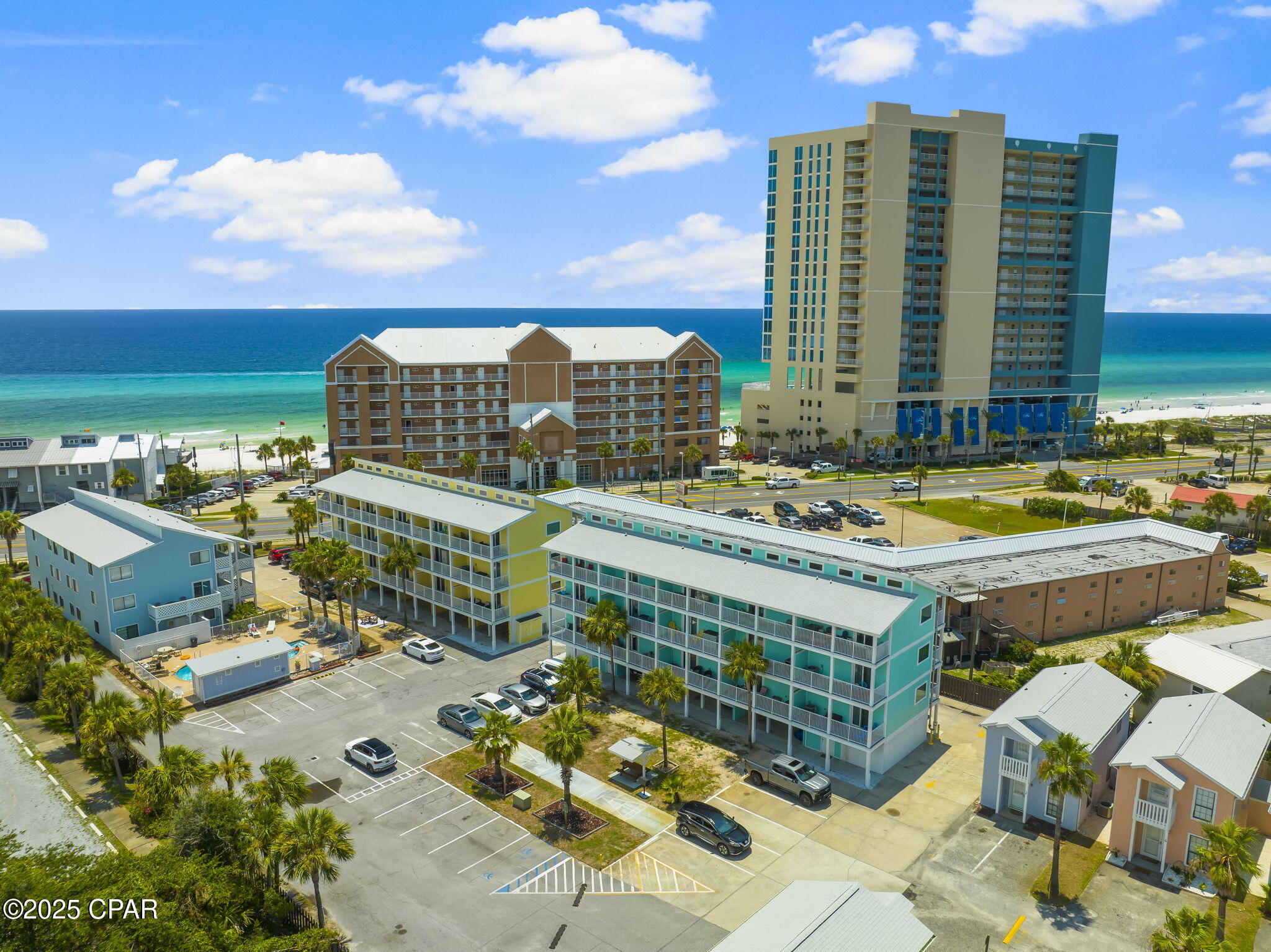 Sand Castles West 2 - Residential Lease