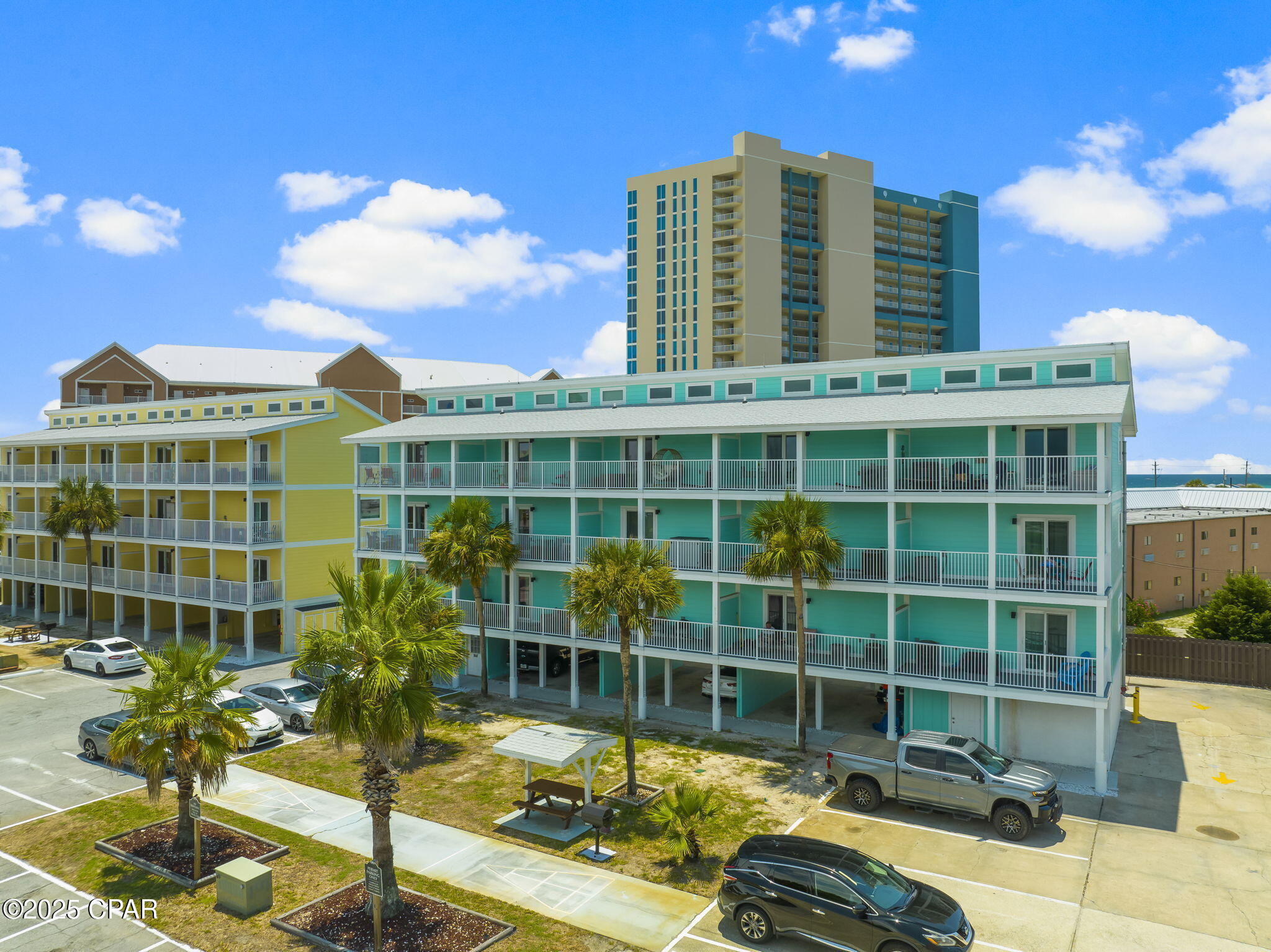 Sand Castles West 2 - Residential Lease