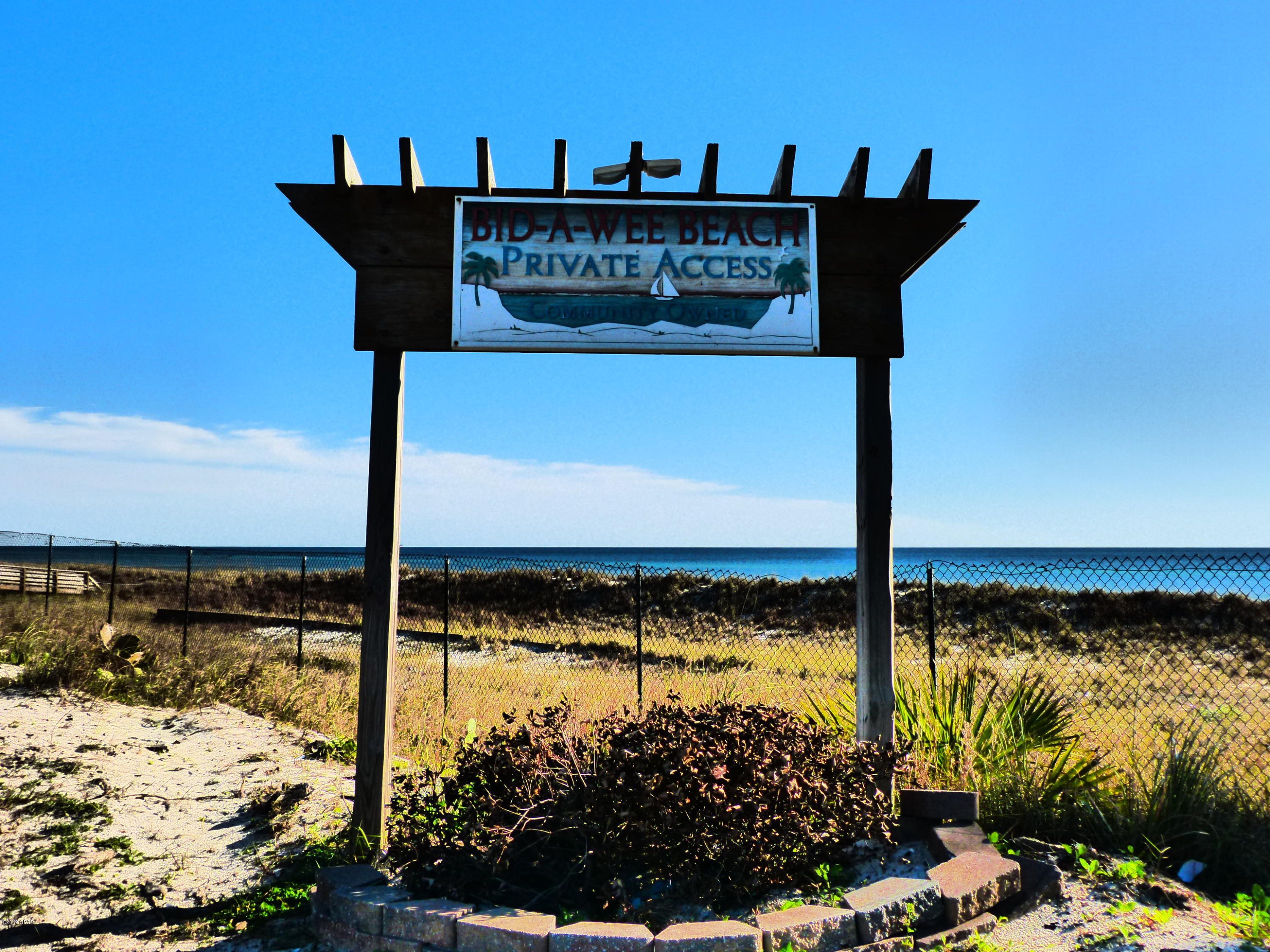 Bid-A-Wee Beach 1st Add - Land