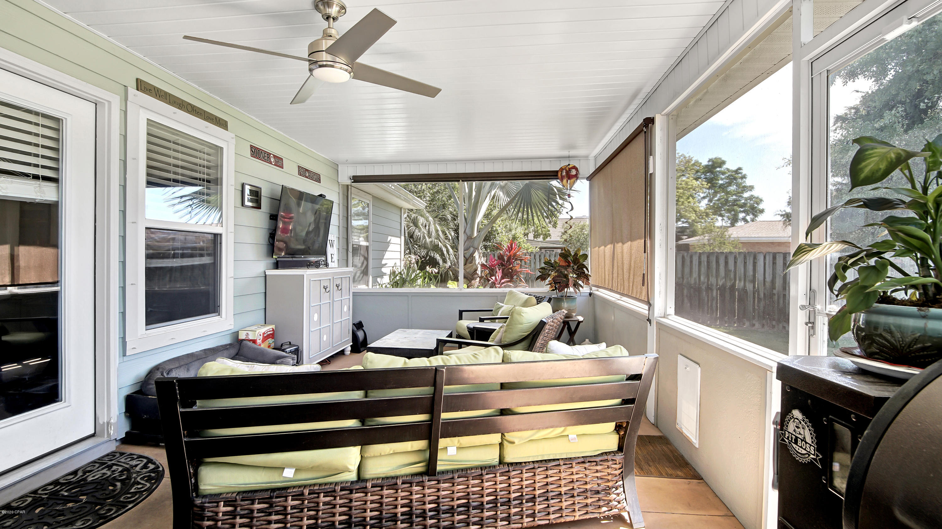 Open Sands - Residential
