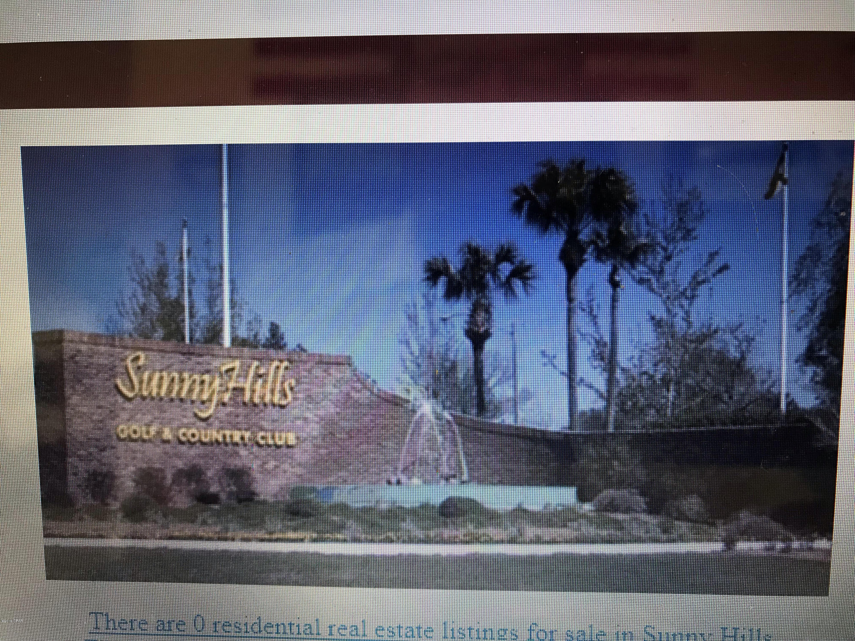 Sunny Hills - Land