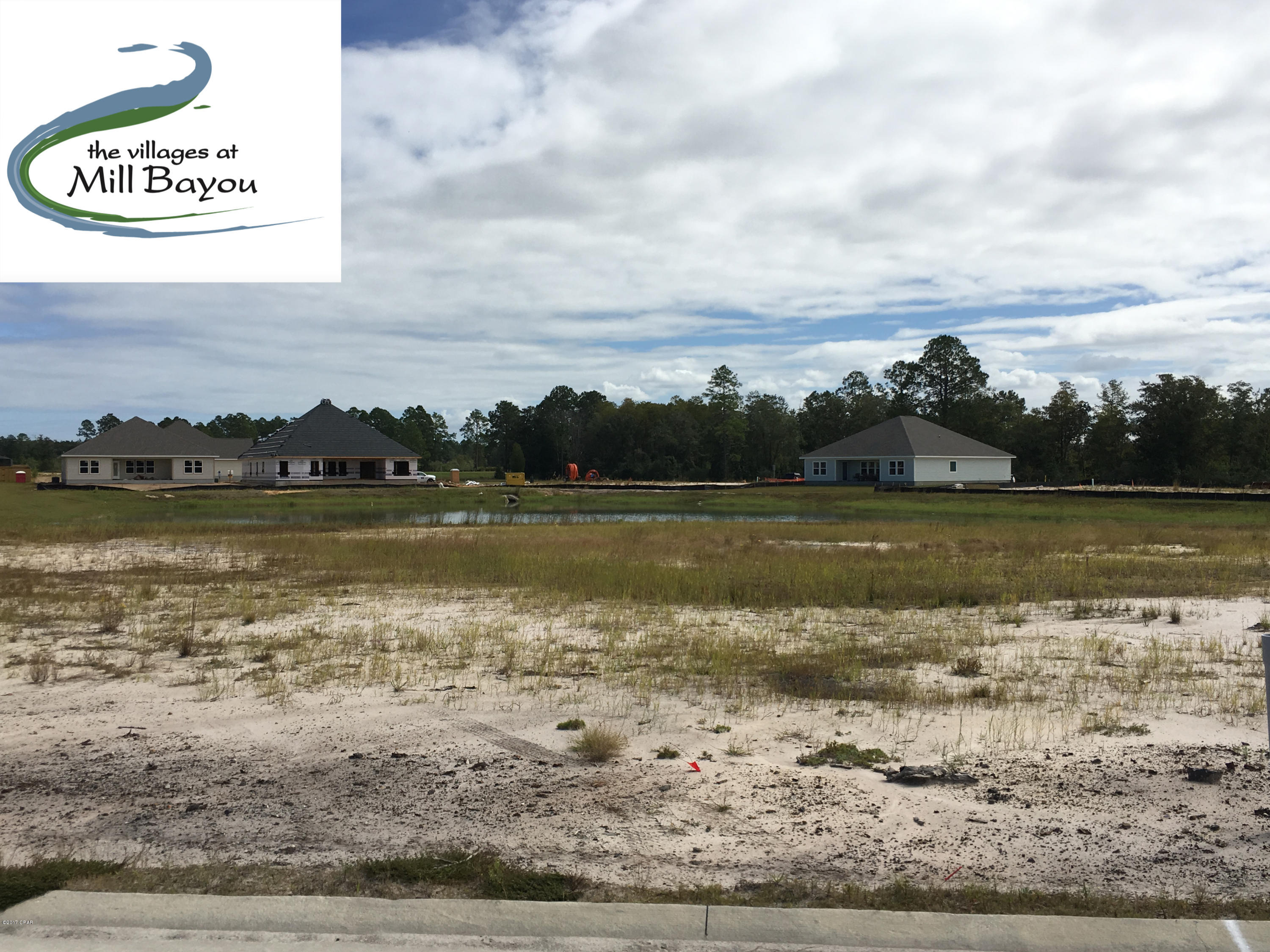 Village Of Mill Bayou/Shoreline Village Ph 1A - Land