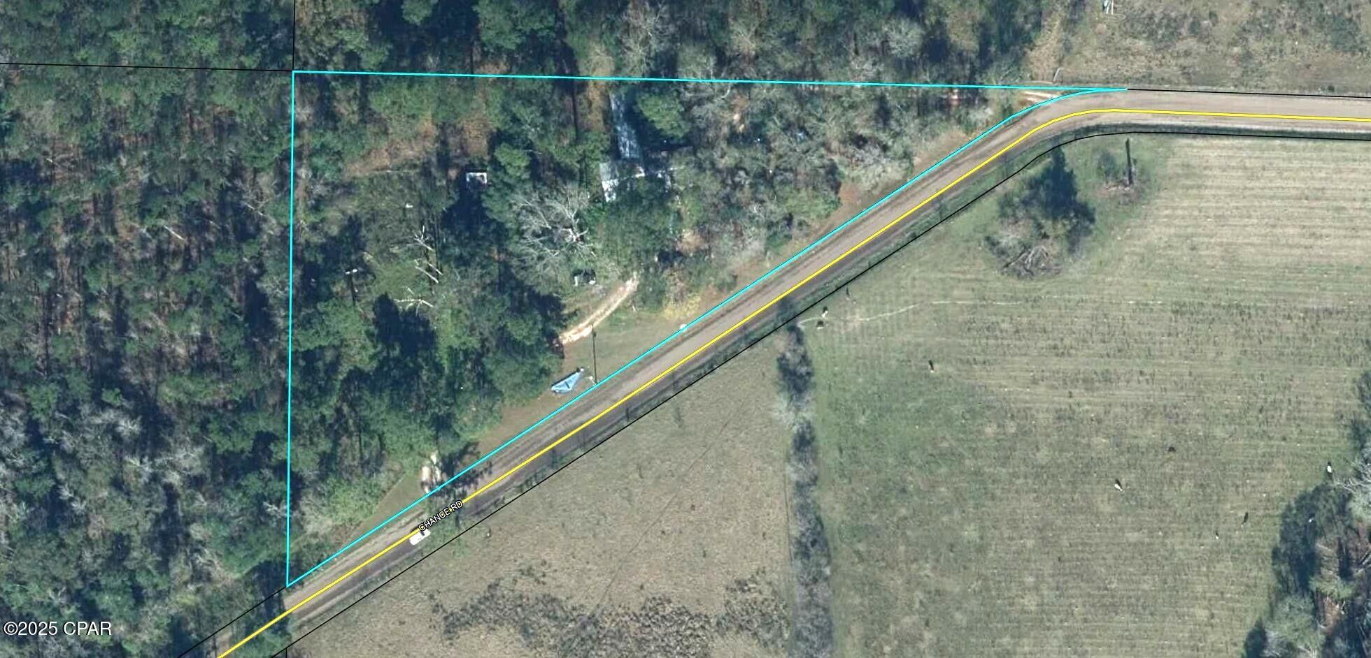 No Named Subdivision - Residential