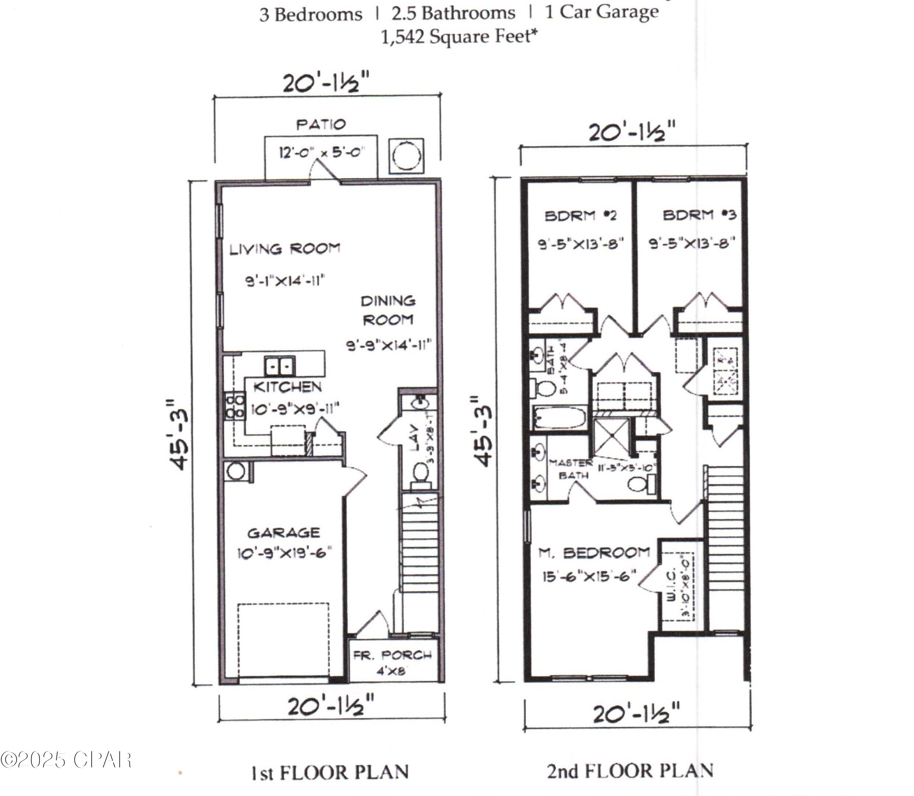 Hathaway Townhomes - Residential Lease