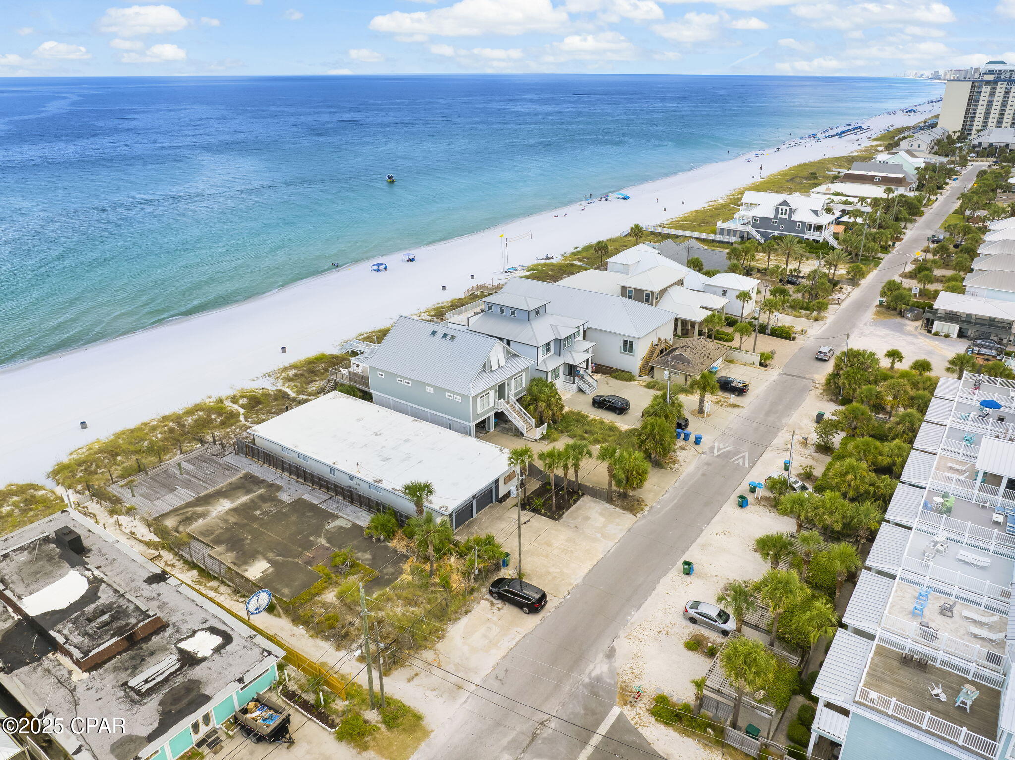 Gulf Lagoon Beach - Land