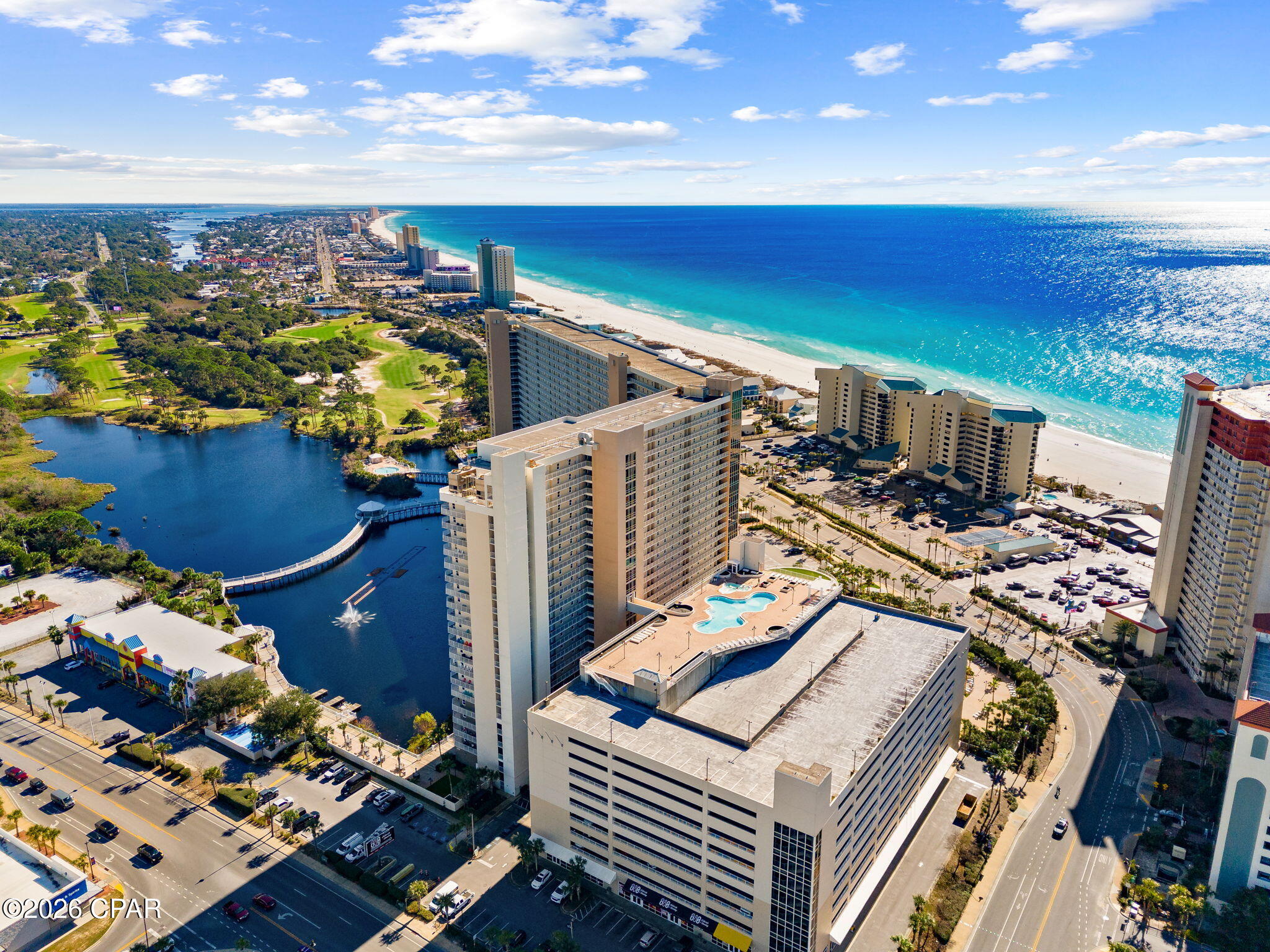 Laketown Wharf - Residential