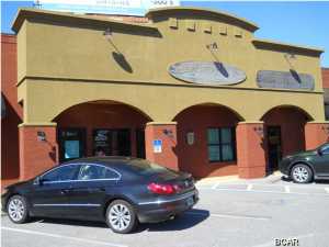 6,000 square foot building located at Integrity Park on the West-end of Panama City Beach Parkway. 1,000 sq. ft. professional office space/retail now available on the north-end of the Center. Several 1,000 square foot units also available for lease. Space is equipped with a roll up side door for easy loading and unloading trucks at your business. Includes nice office space and plenty of parking. This price per month is all inclusive and includes CAM plus sales tax. Your only limitation is your imagination.