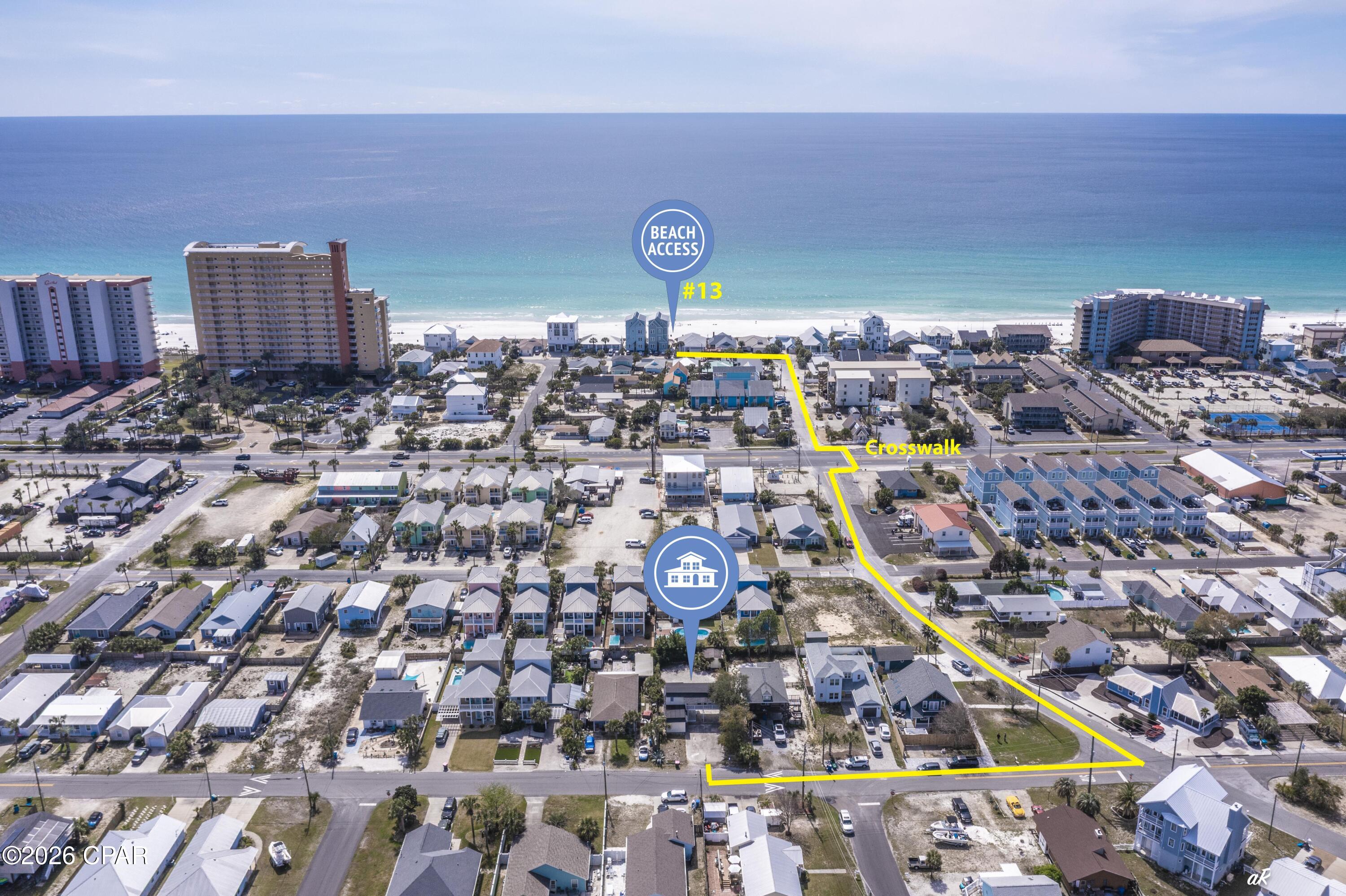 Holiday Beach Unit 3 - Residential