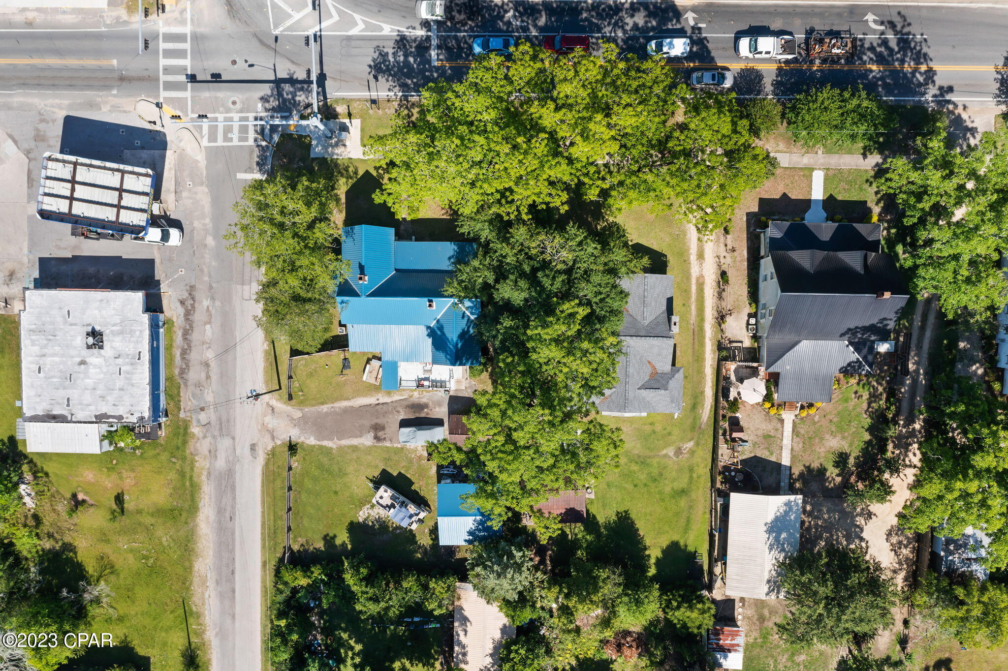 [No Recorded Subdiv] - Residential