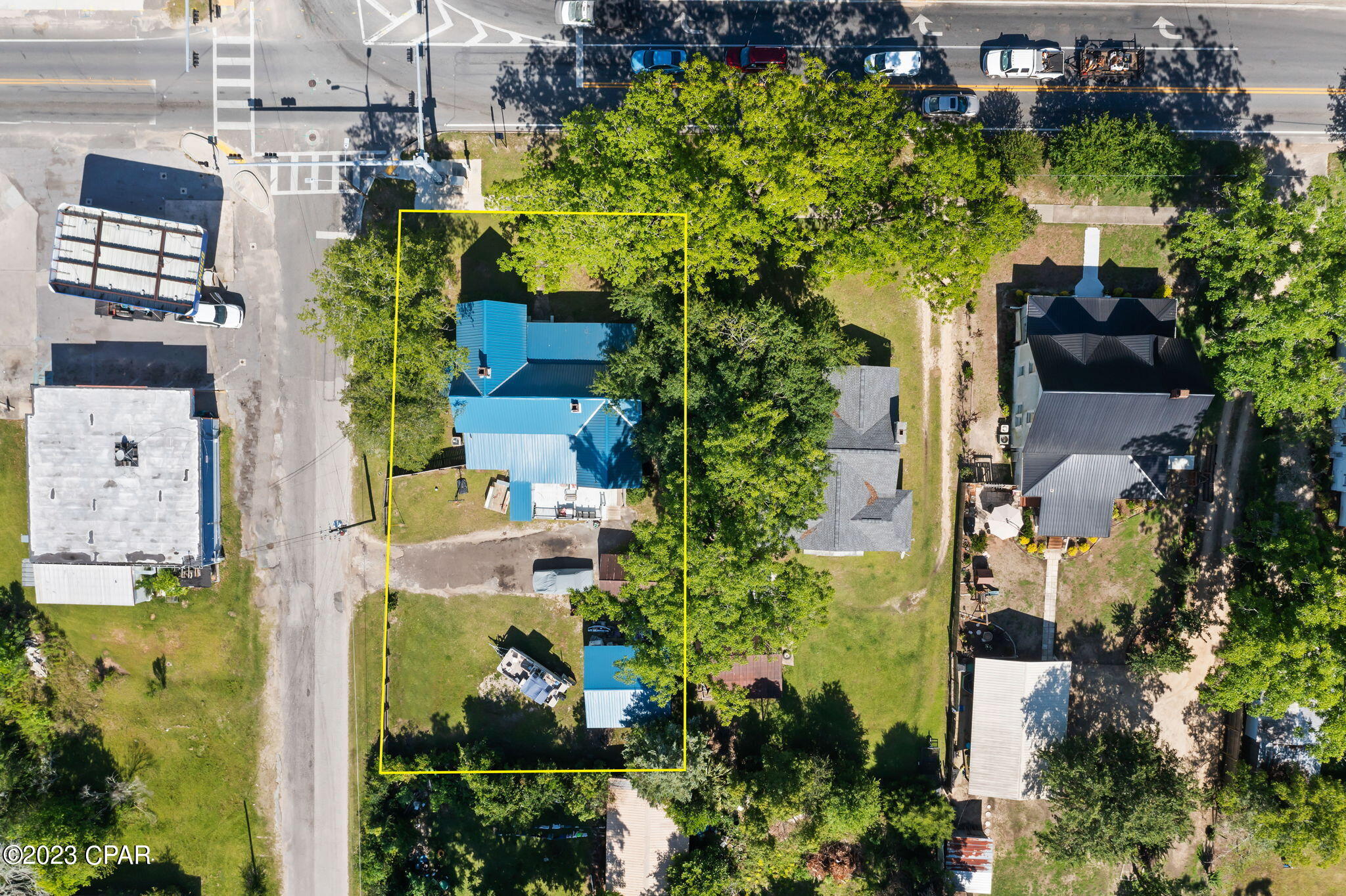 [No Recorded Subdiv] - Residential