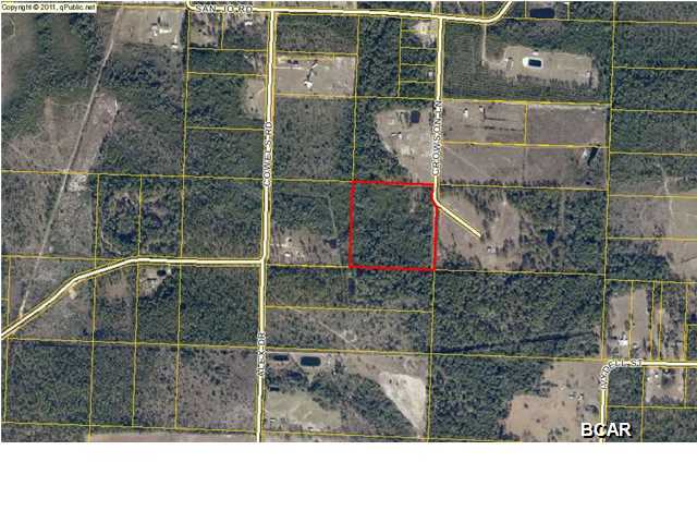 No Named Subdivision - Land