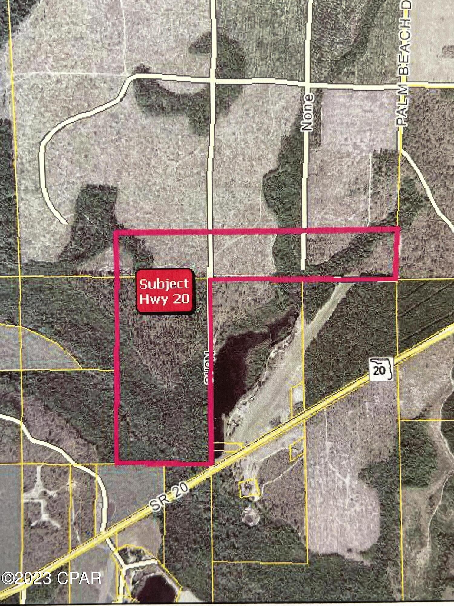 No Named Subdivision - Land