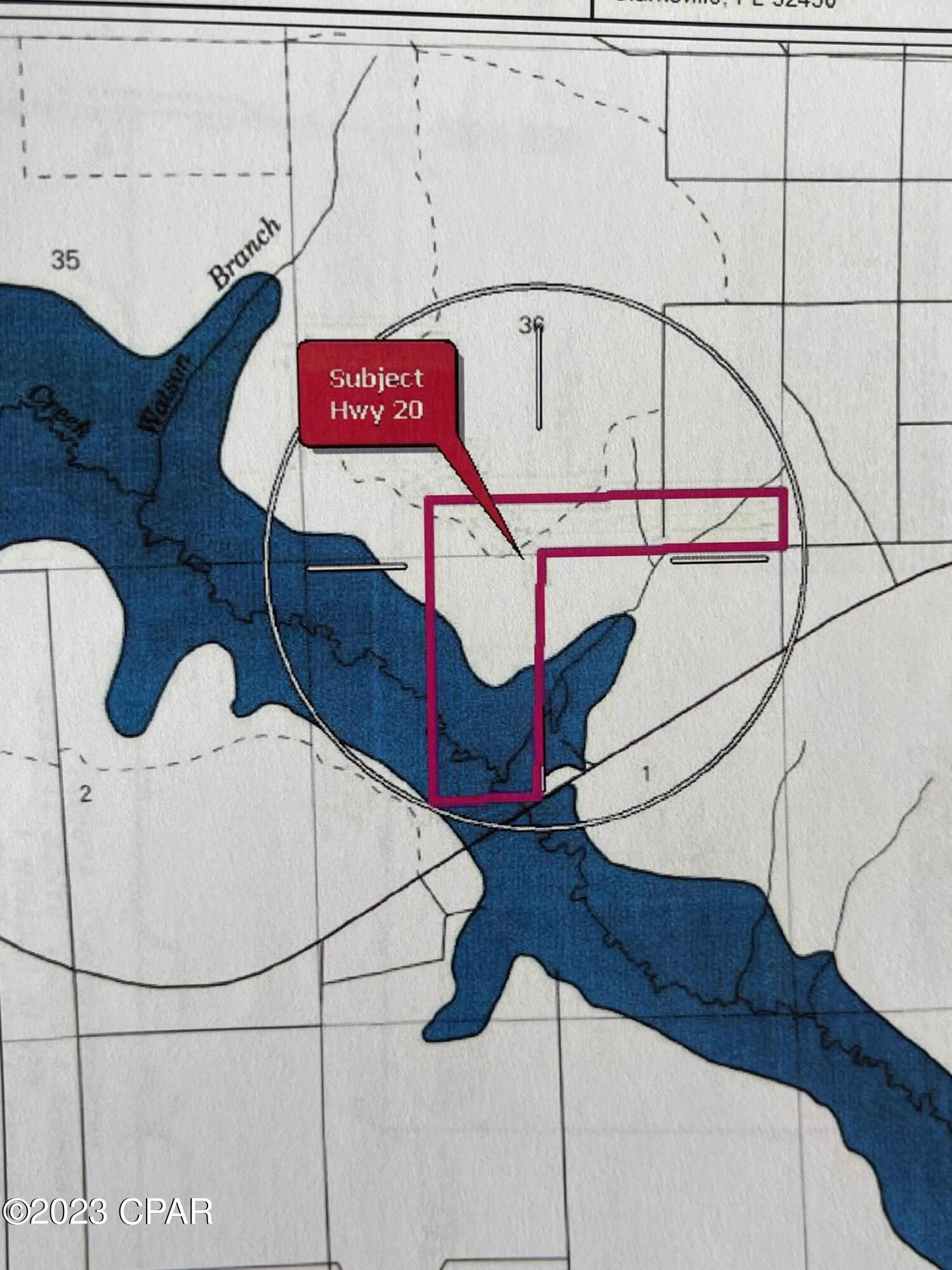 No Named Subdivision - Land