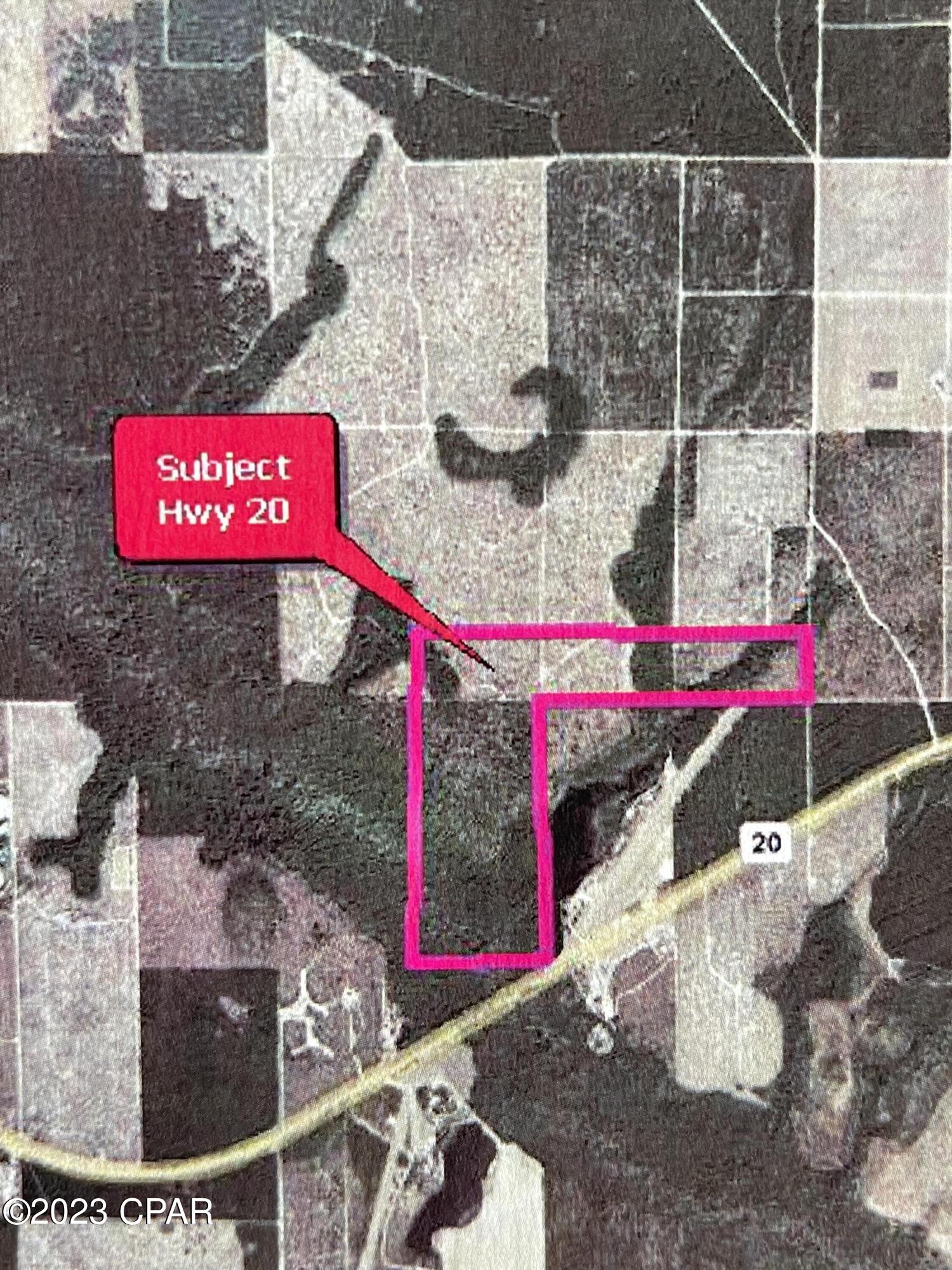 No Named Subdivision - Land
