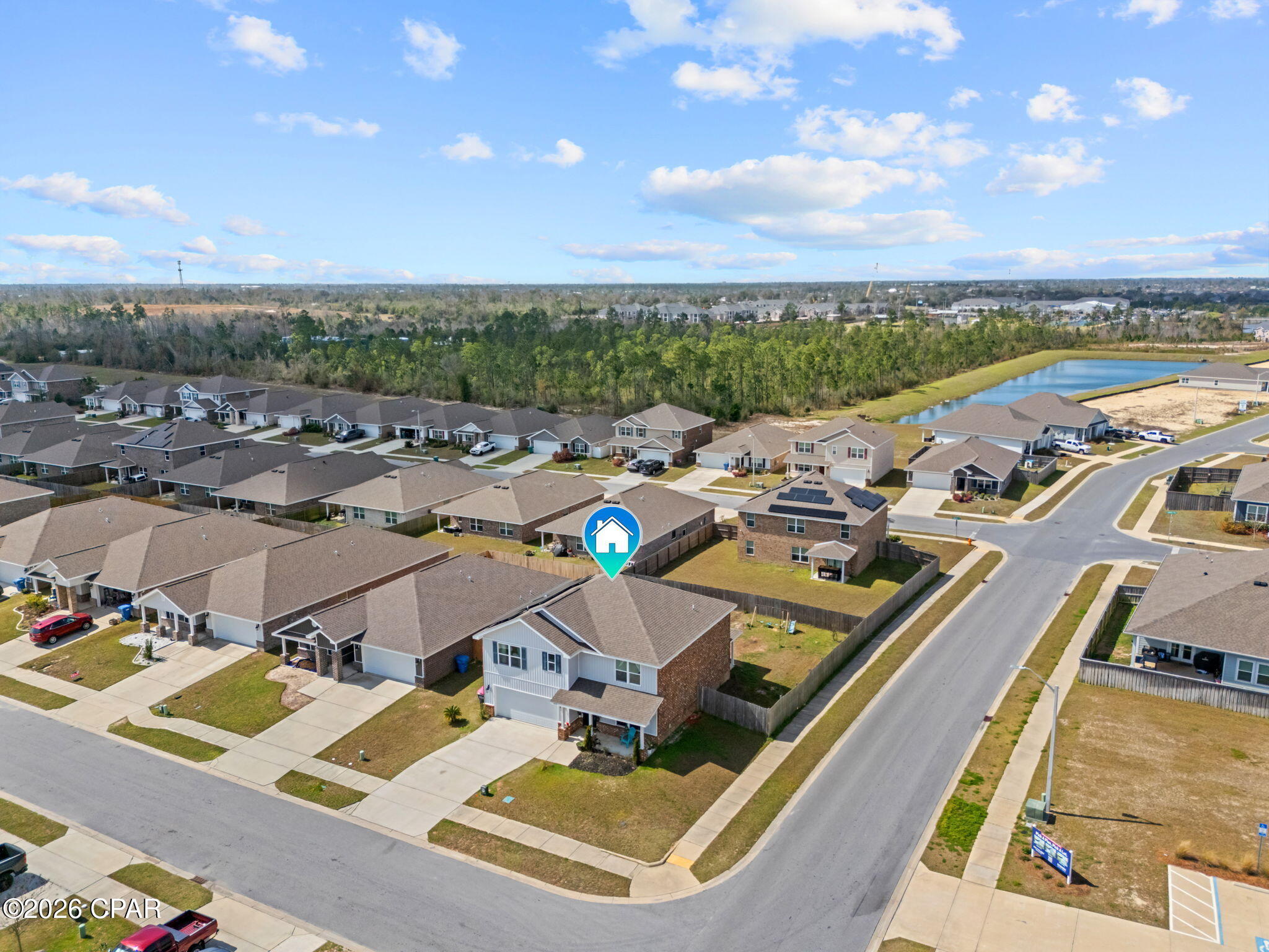Titus Park - Residential