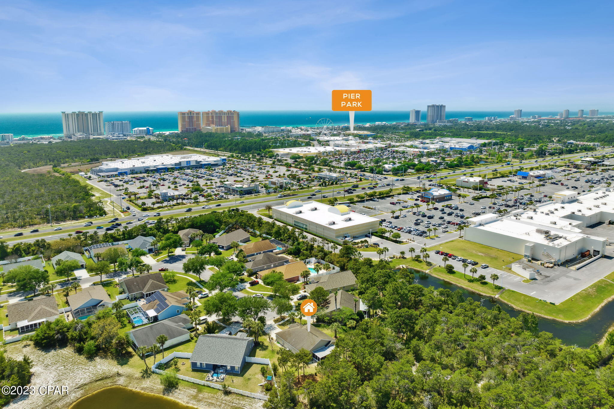 Palmetto Trace - Residential