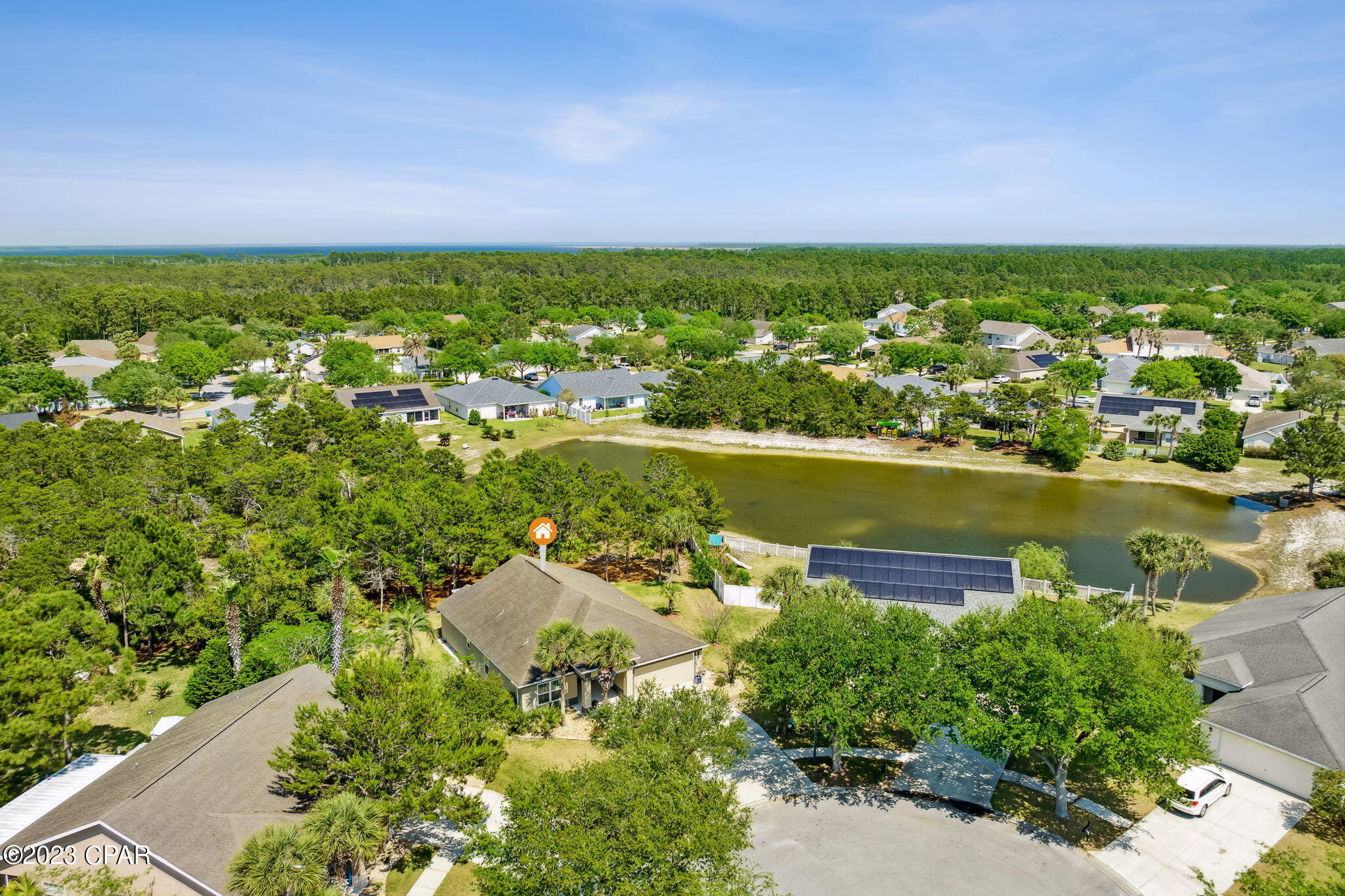Palmetto Trace - Residential