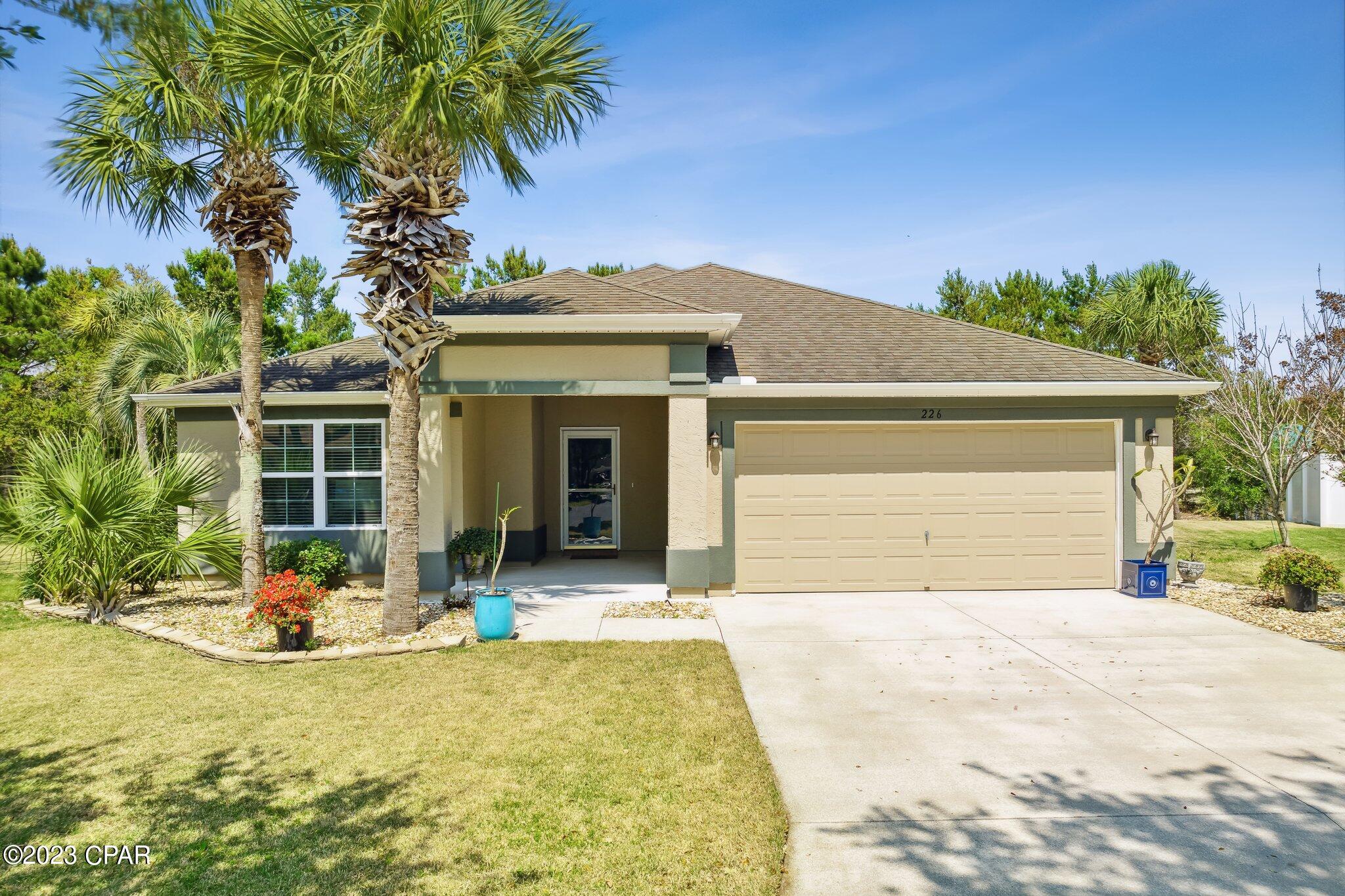 Palmetto Trace - Residential