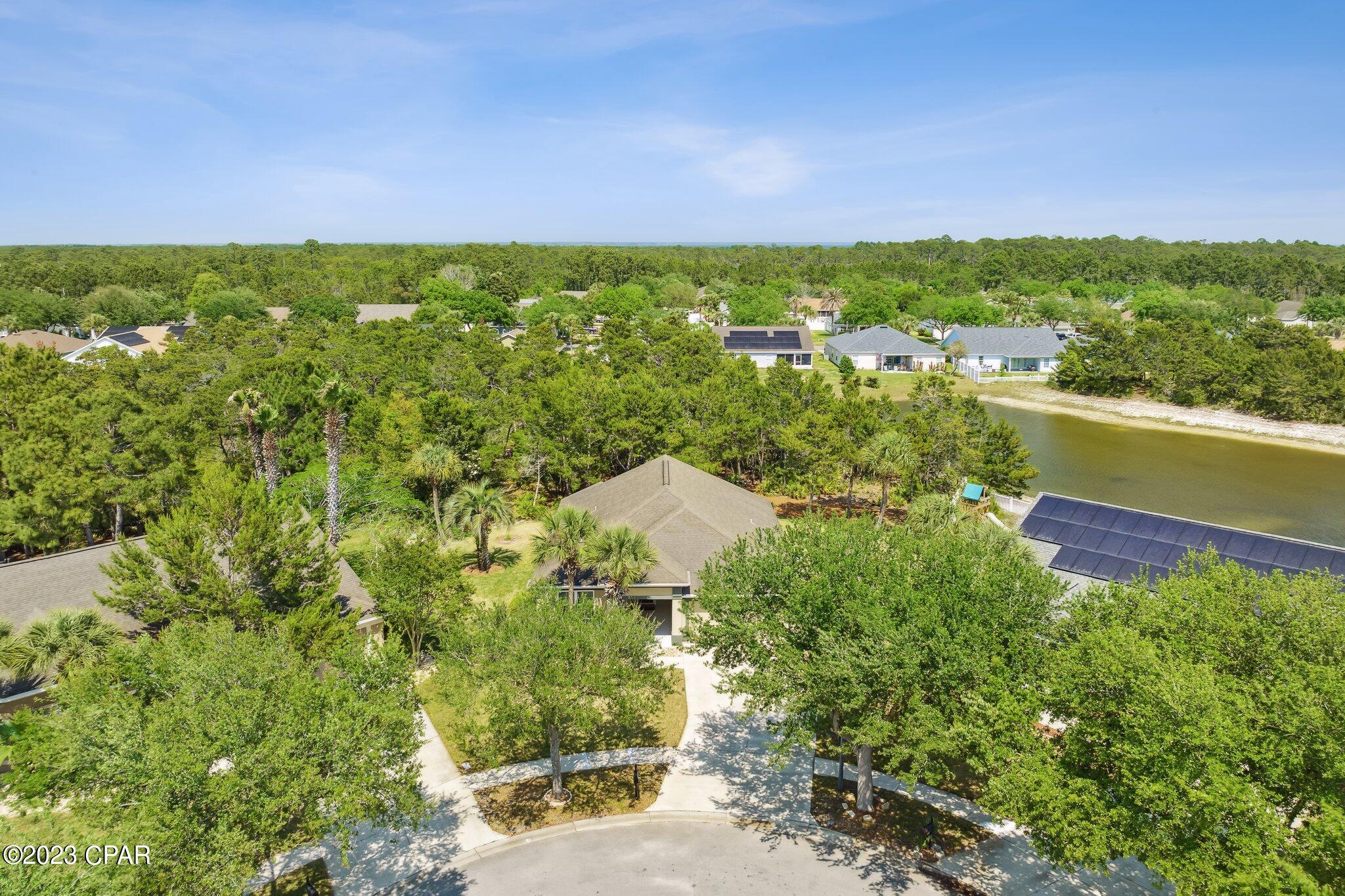 Palmetto Trace - Residential