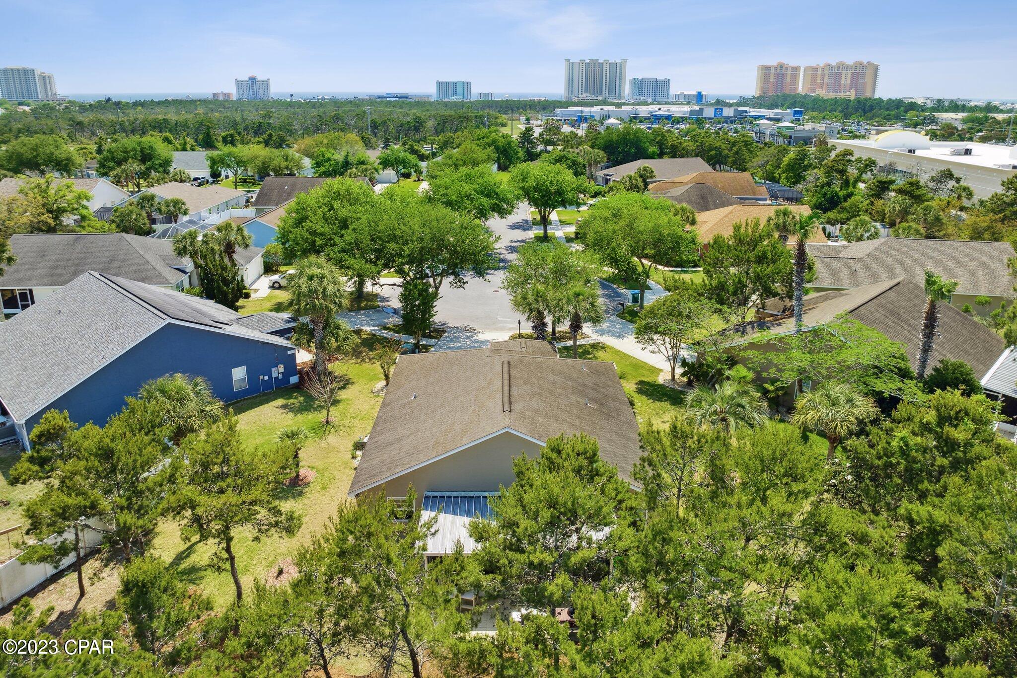 Palmetto Trace - Residential