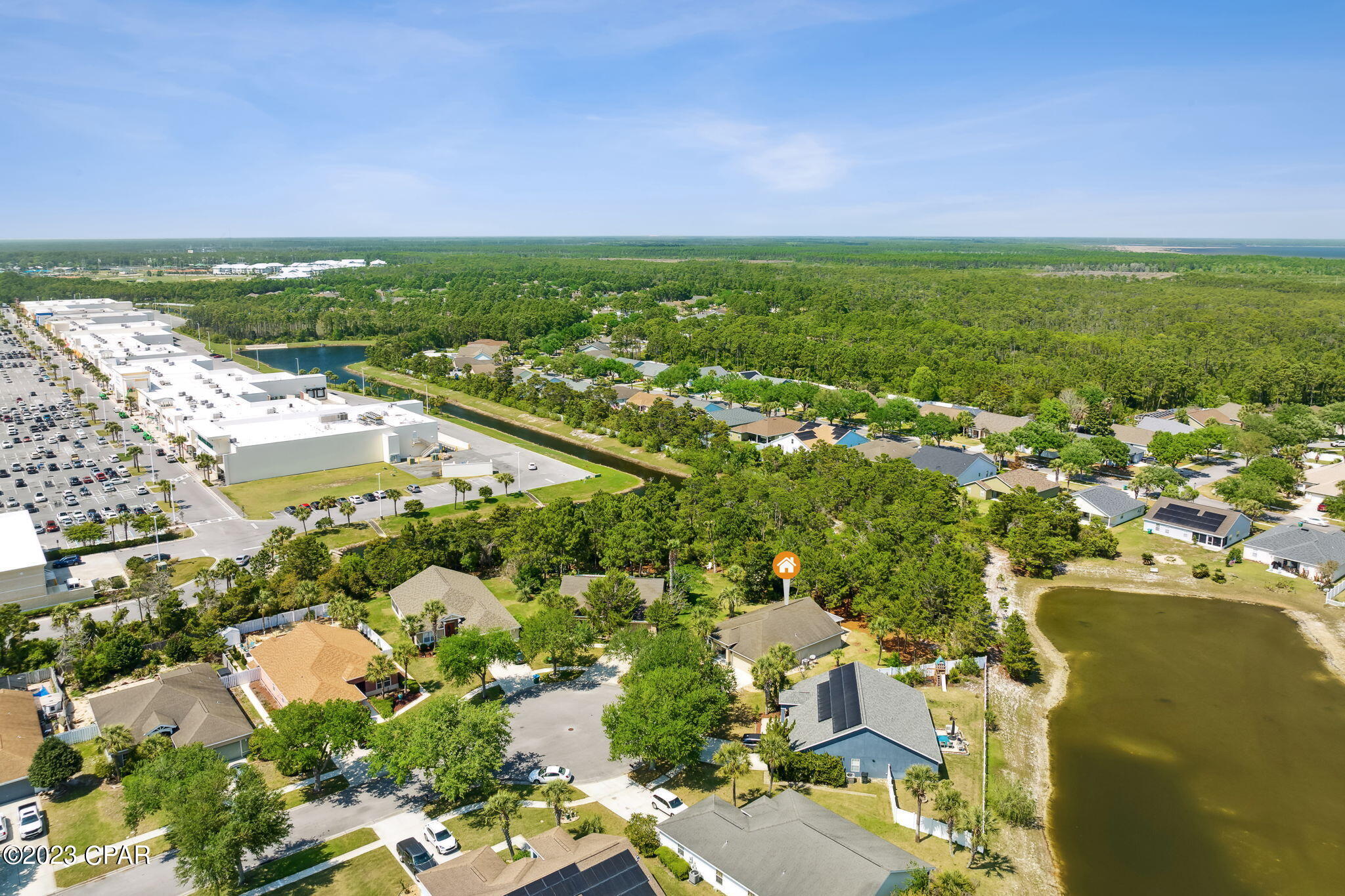 Palmetto Trace - Residential