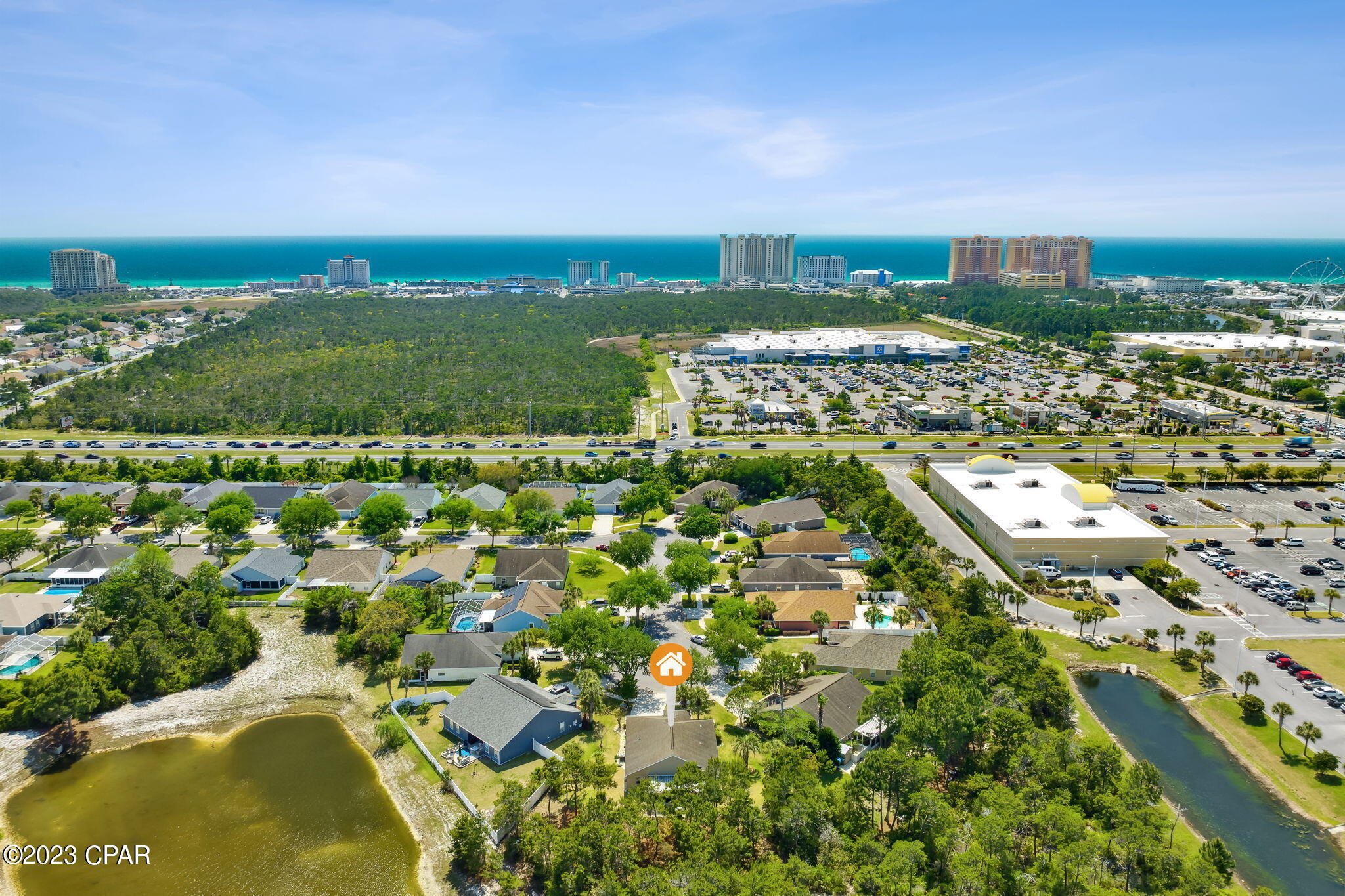 Palmetto Trace - Residential