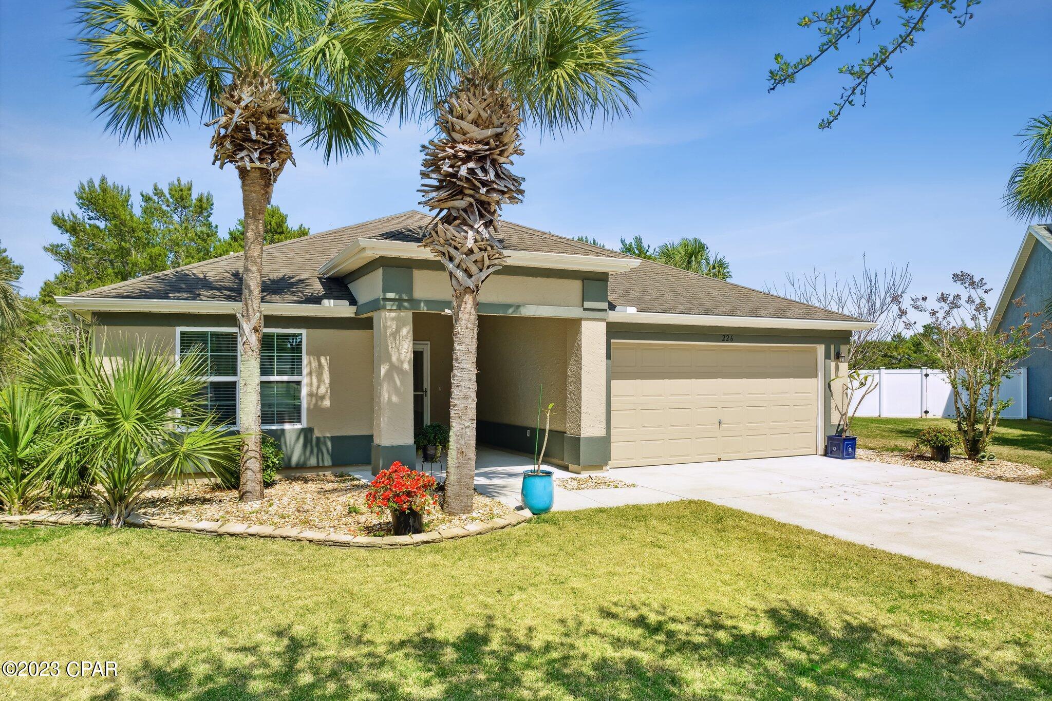 Palmetto Trace - Residential