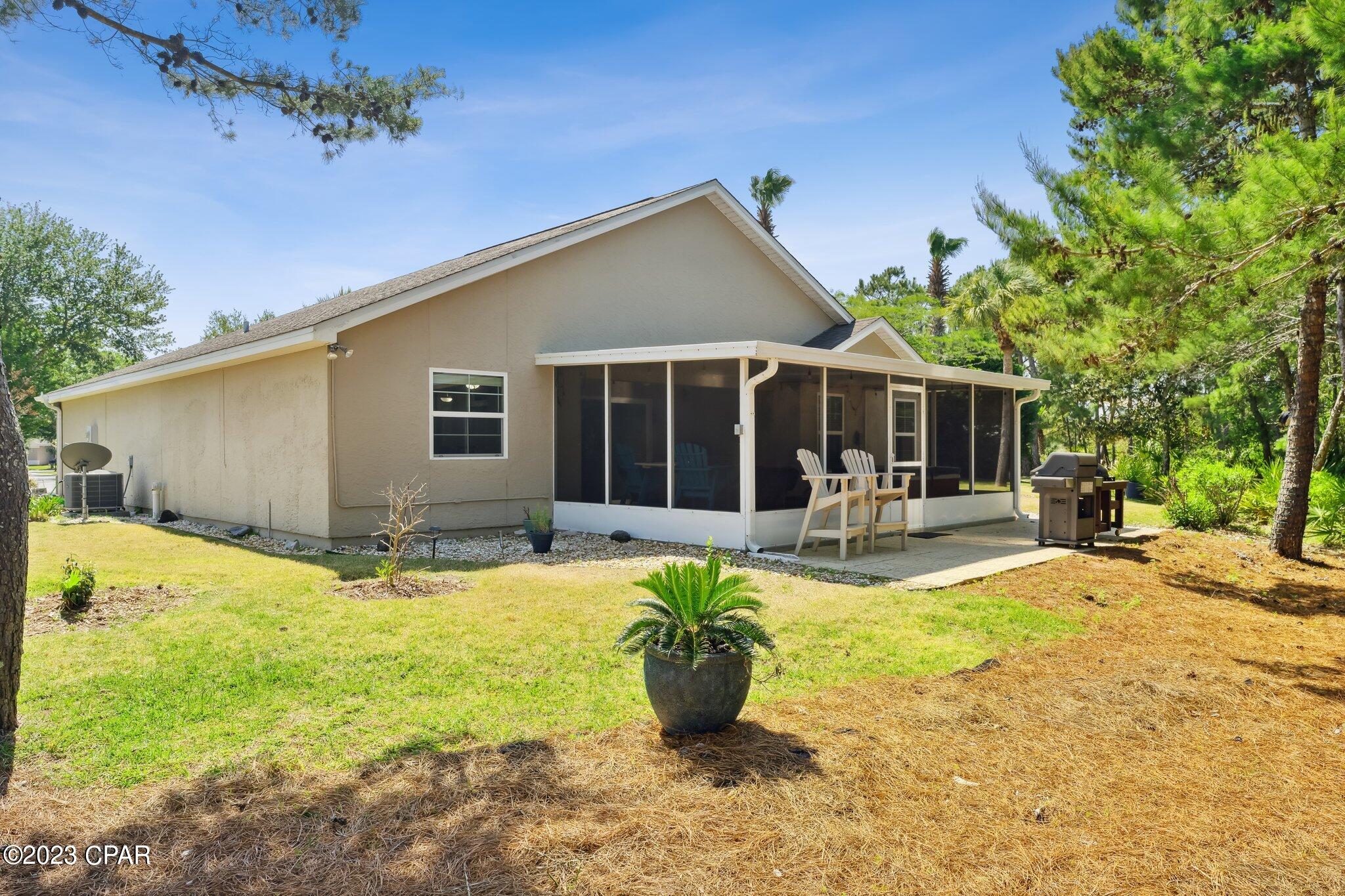 Palmetto Trace - Residential