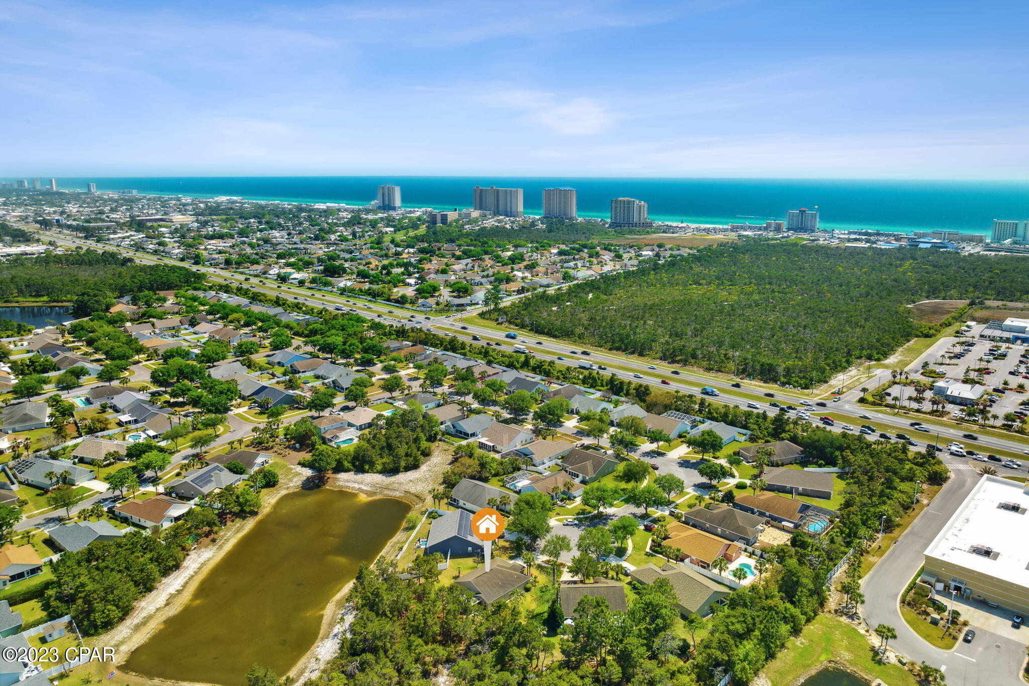 Palmetto Trace - Residential