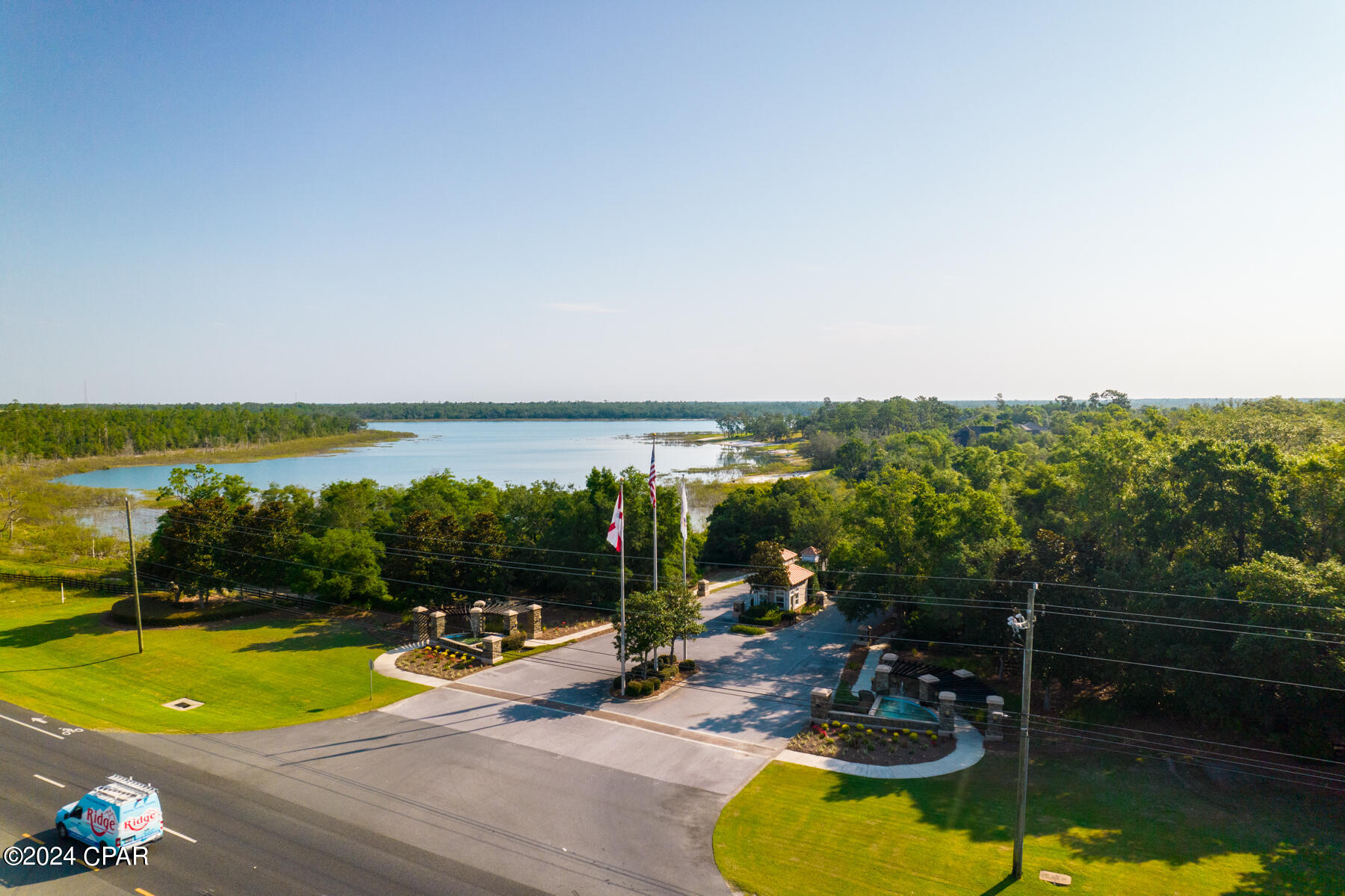 Lake Merial Phase One - Land