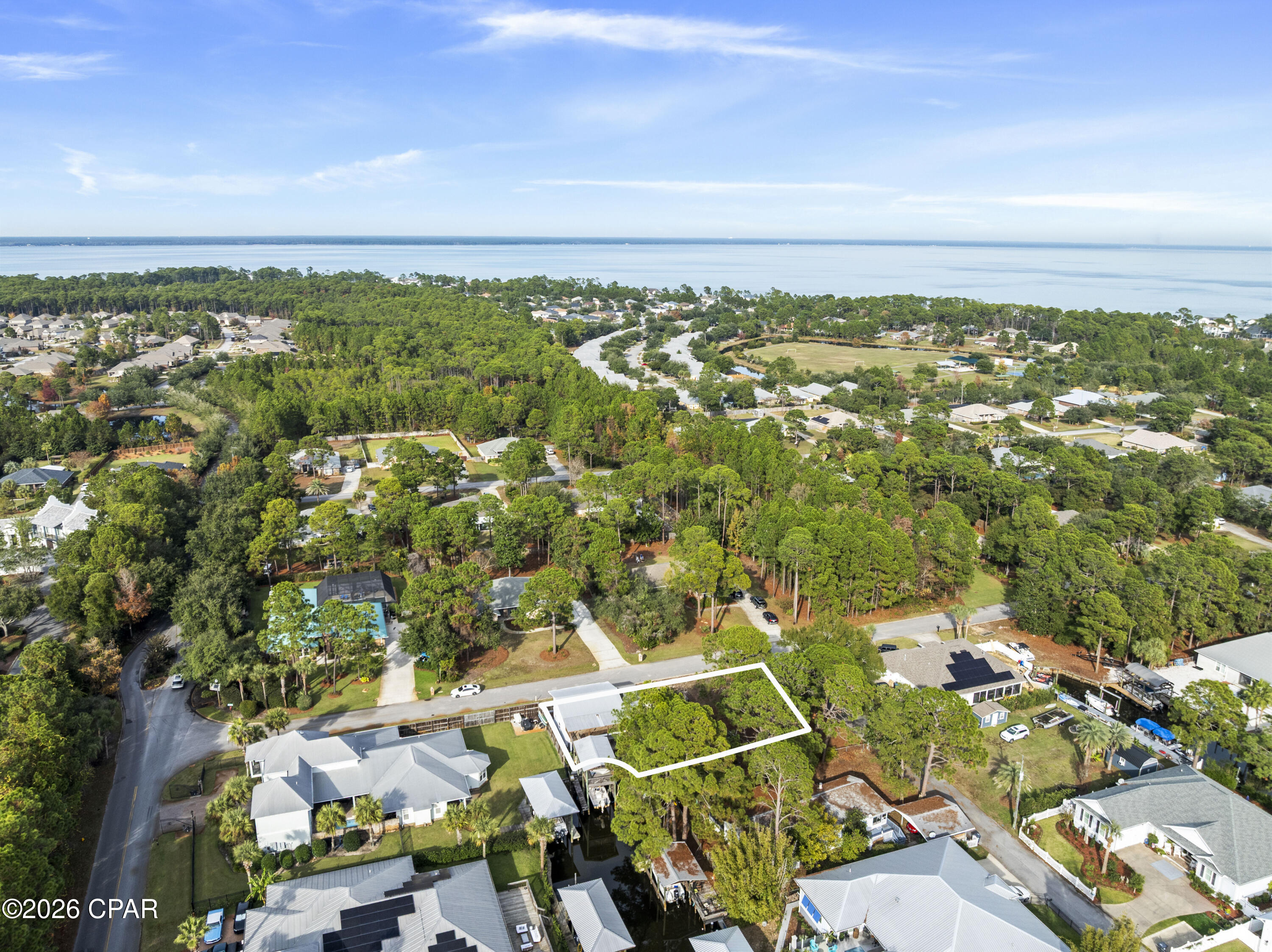 Hidden Harbor Estates - Residential