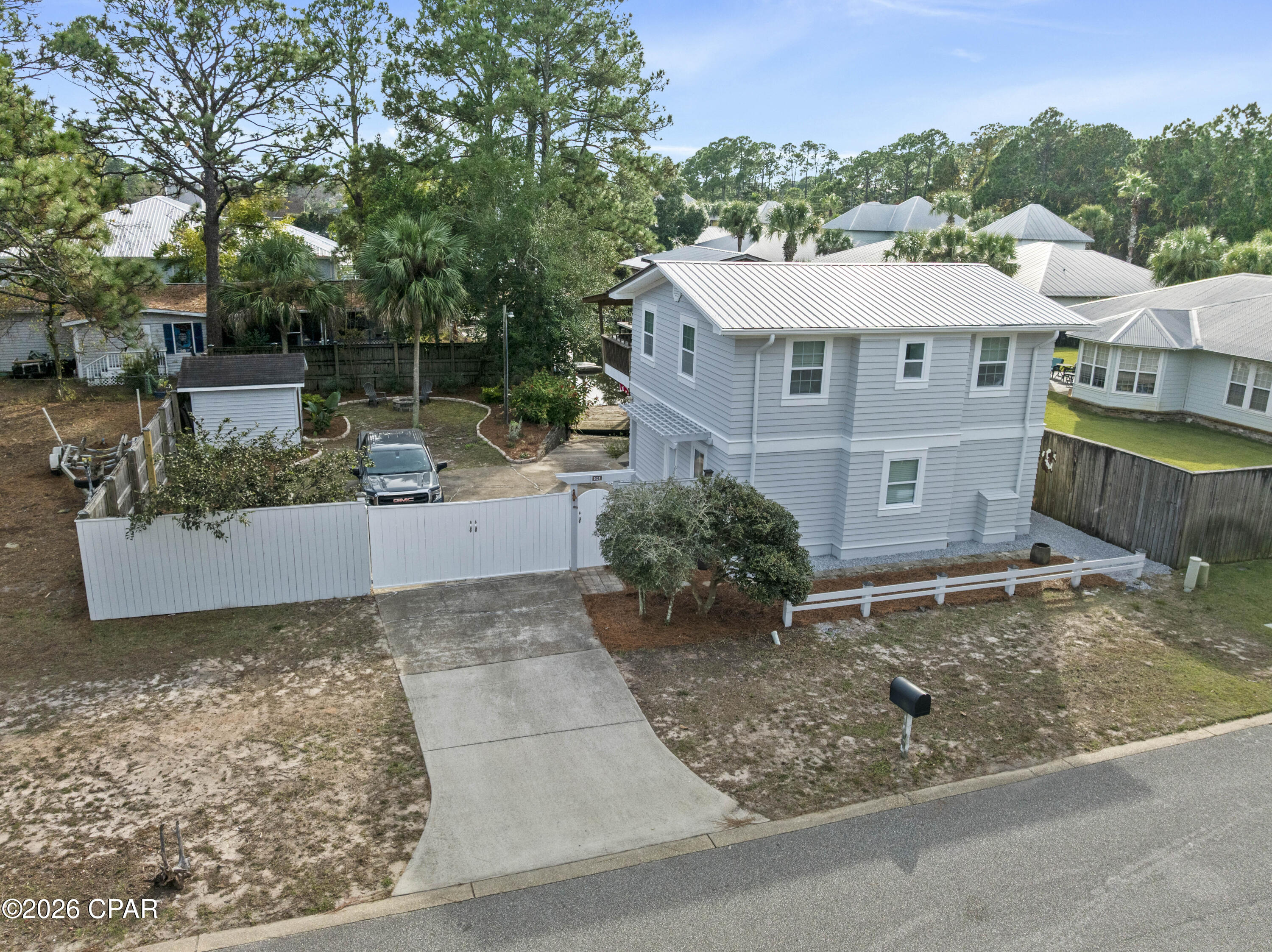 Hidden Harbor Estates - Residential