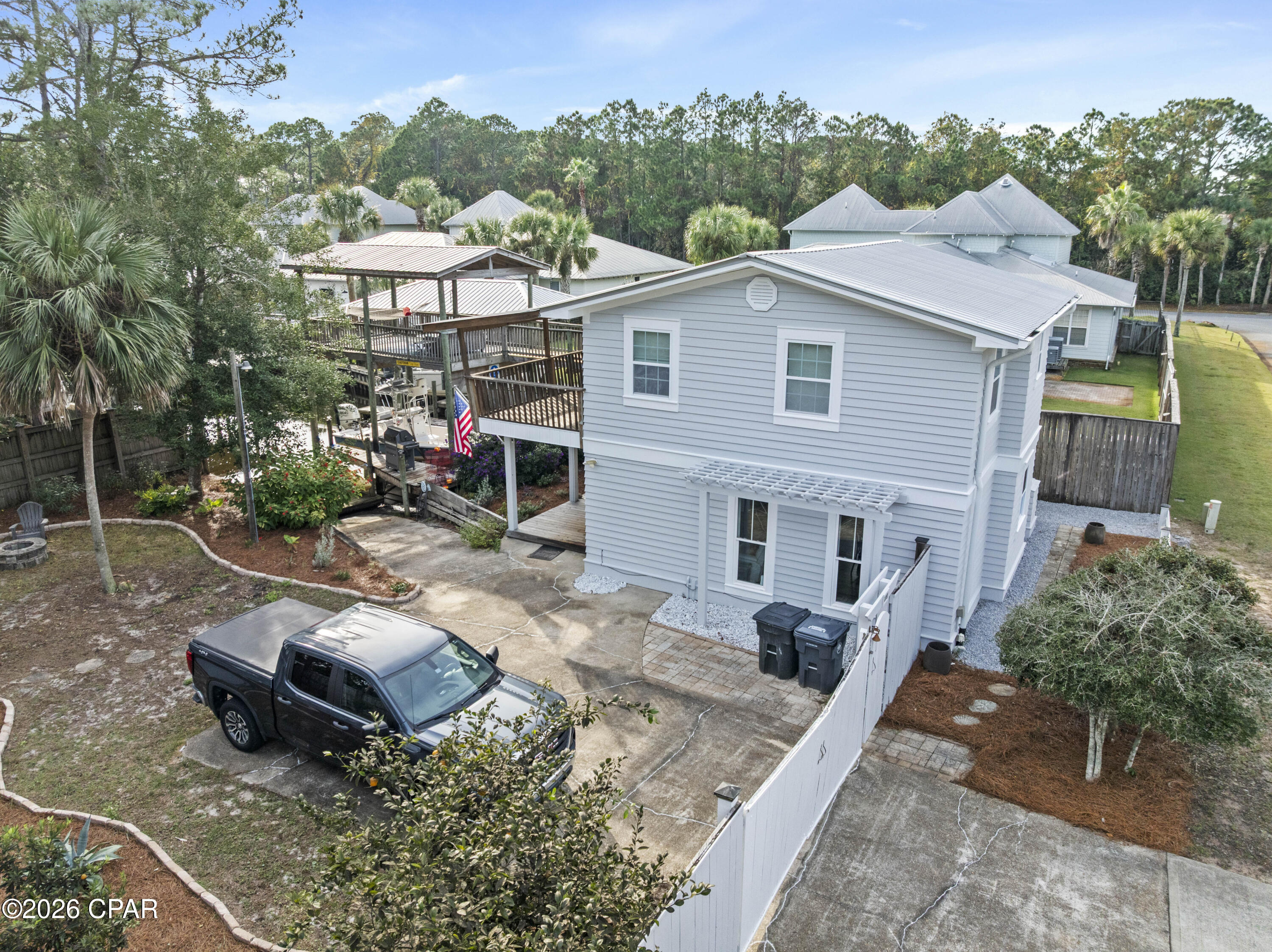 Hidden Harbor Estates - Residential